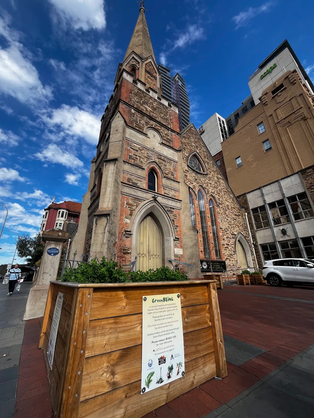 The Big Issue (South Australia Office)