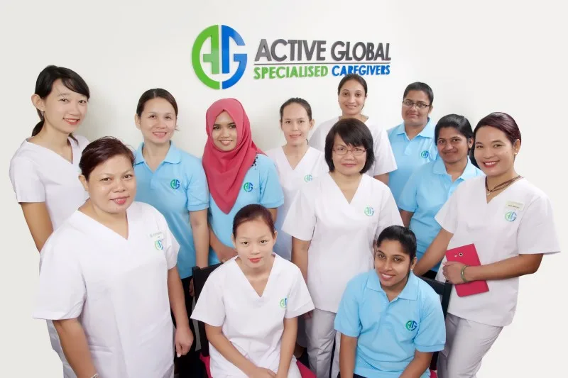 Active Global Specialised Caregivers Singapore