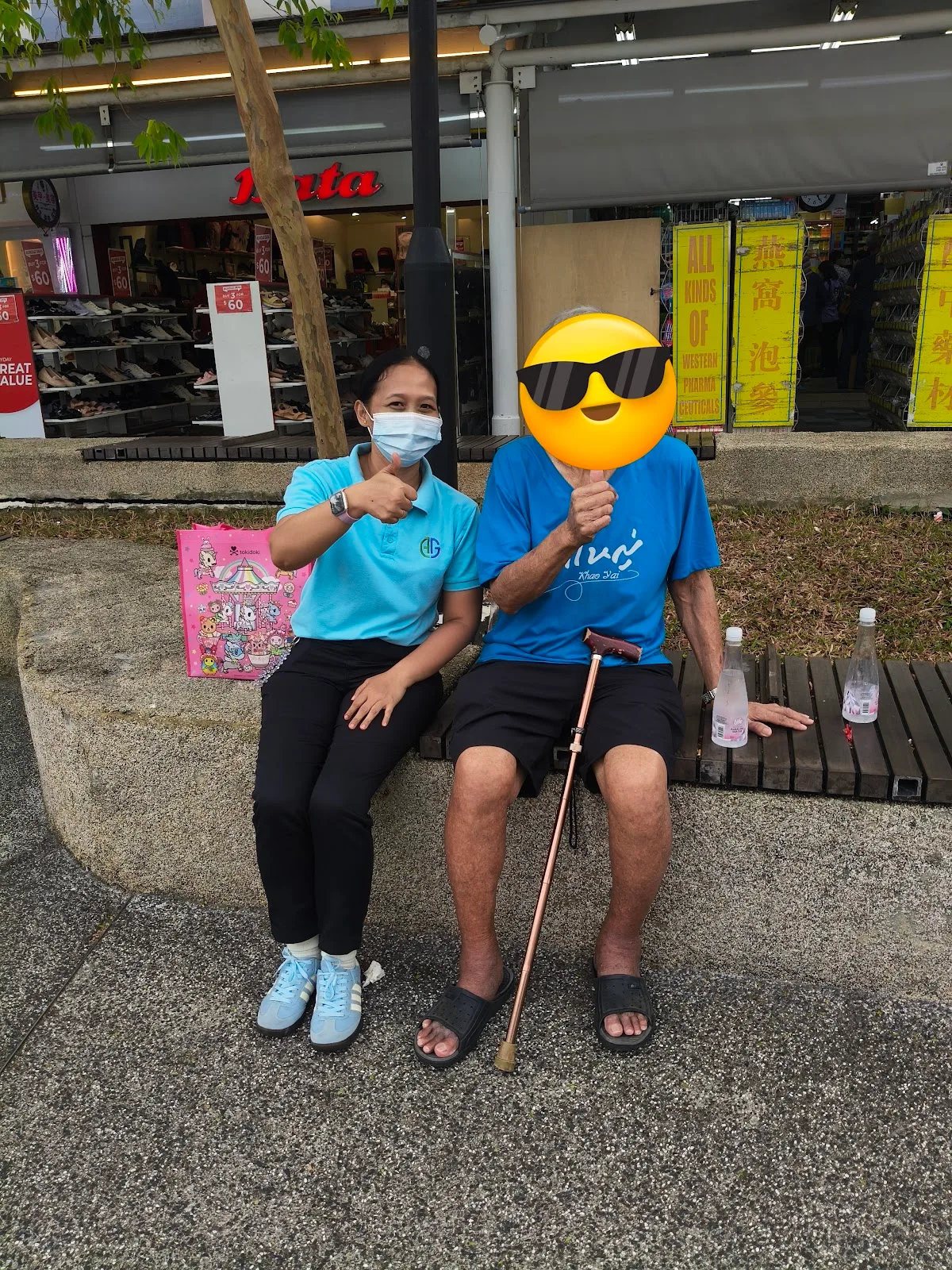 Active Global Specialised Caregivers Singapore