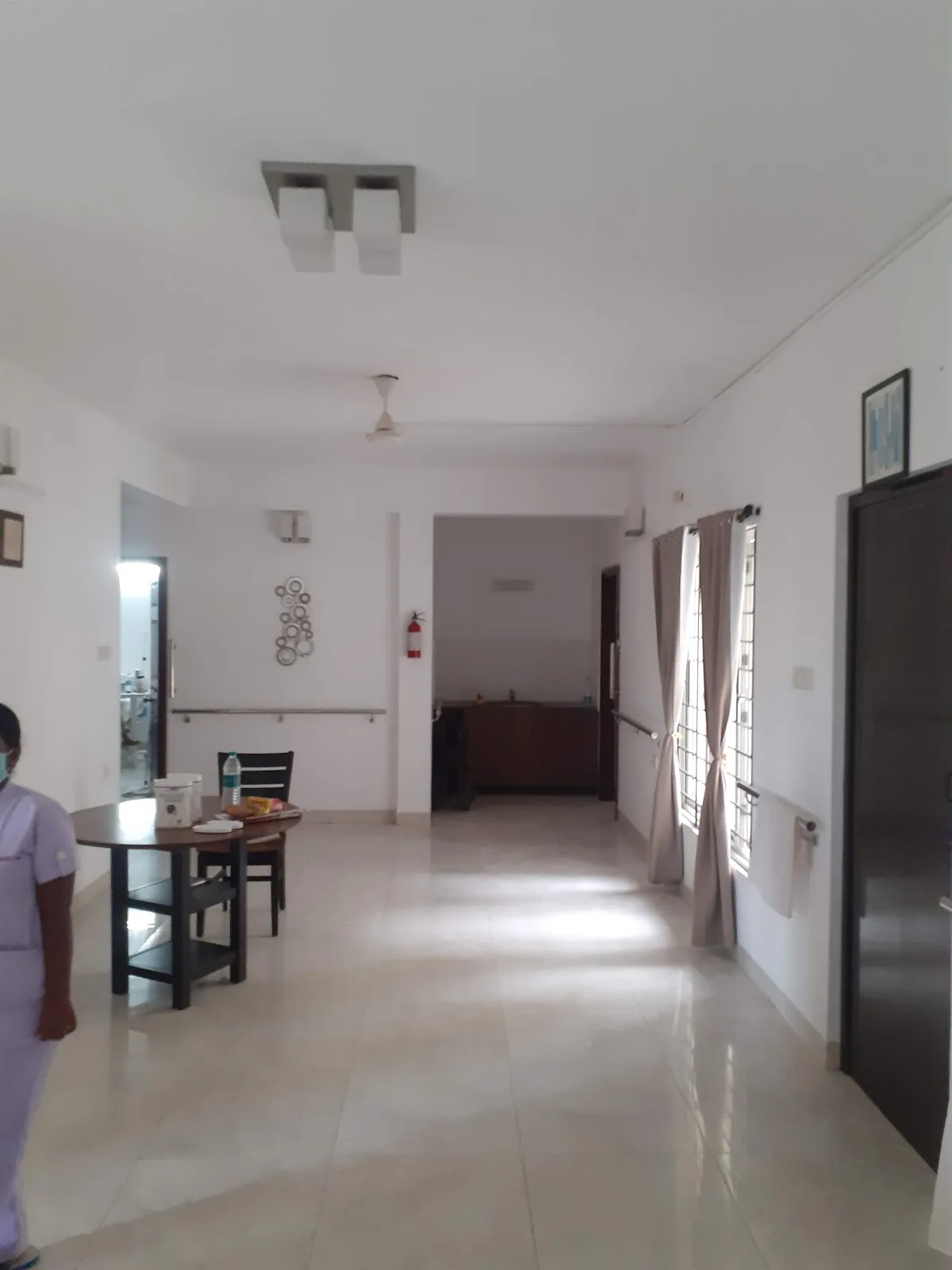 Geri Care Skilled Nursing Facility & Senior Citizens Clinic - Thoraipakkam