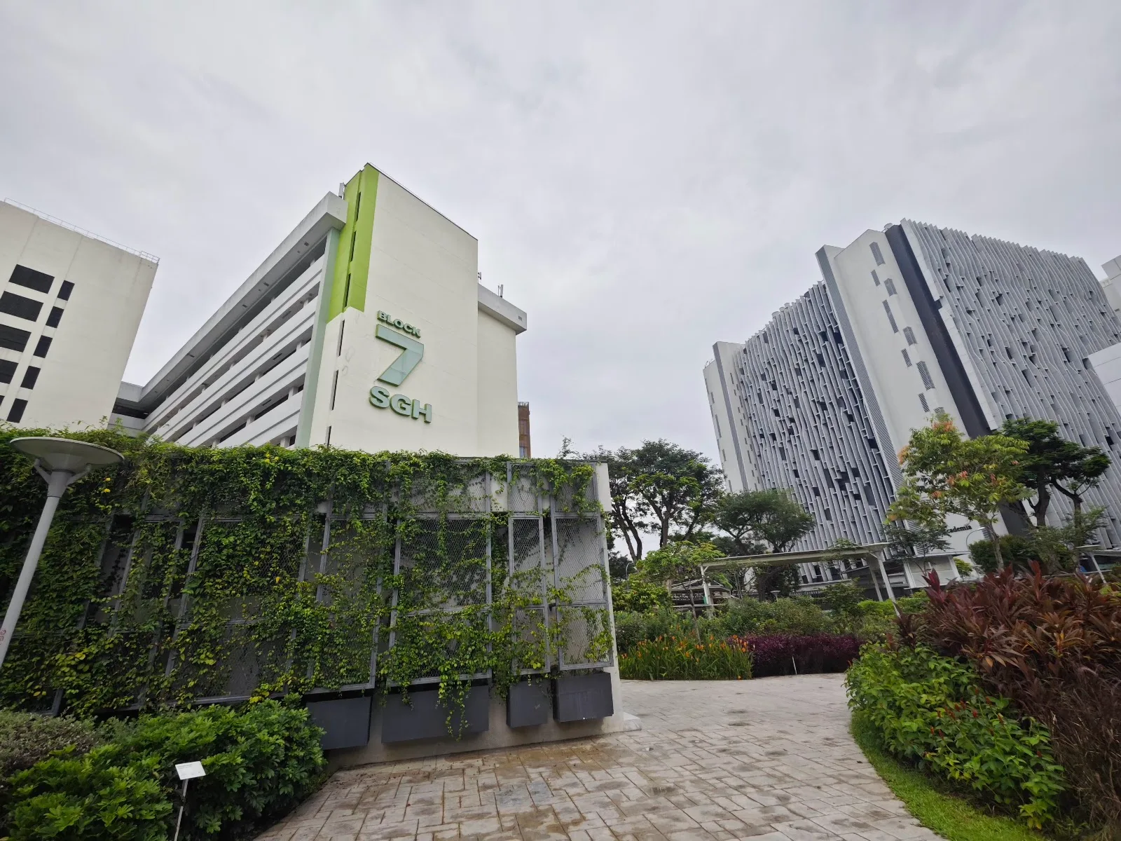 Singapore General Hospital