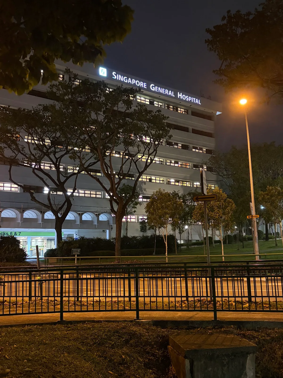 Singapore General Hospital