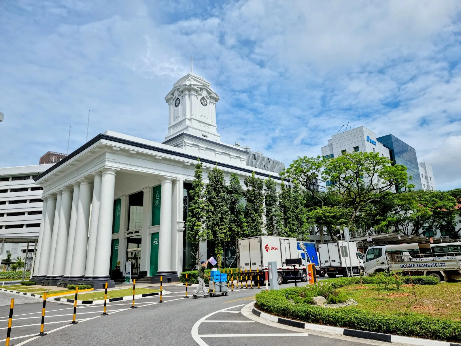 Singapore General Hospital