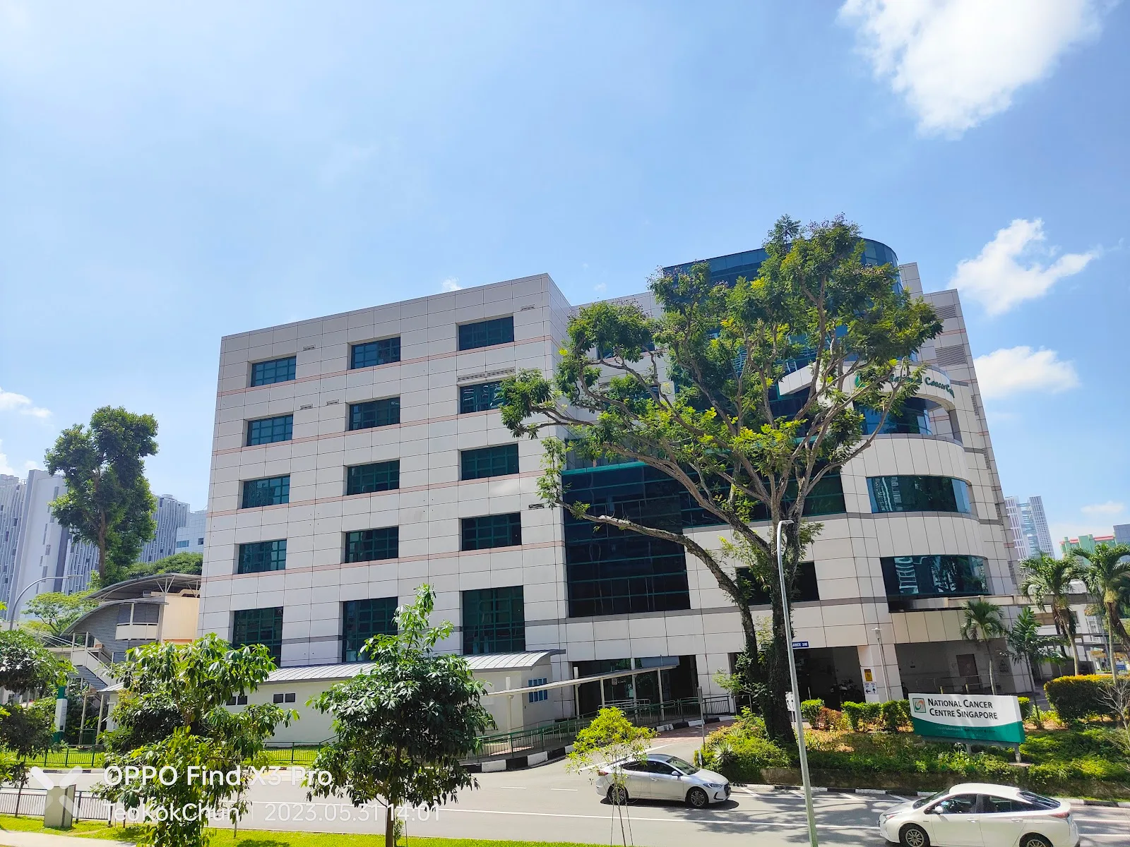 Singapore General Hospital