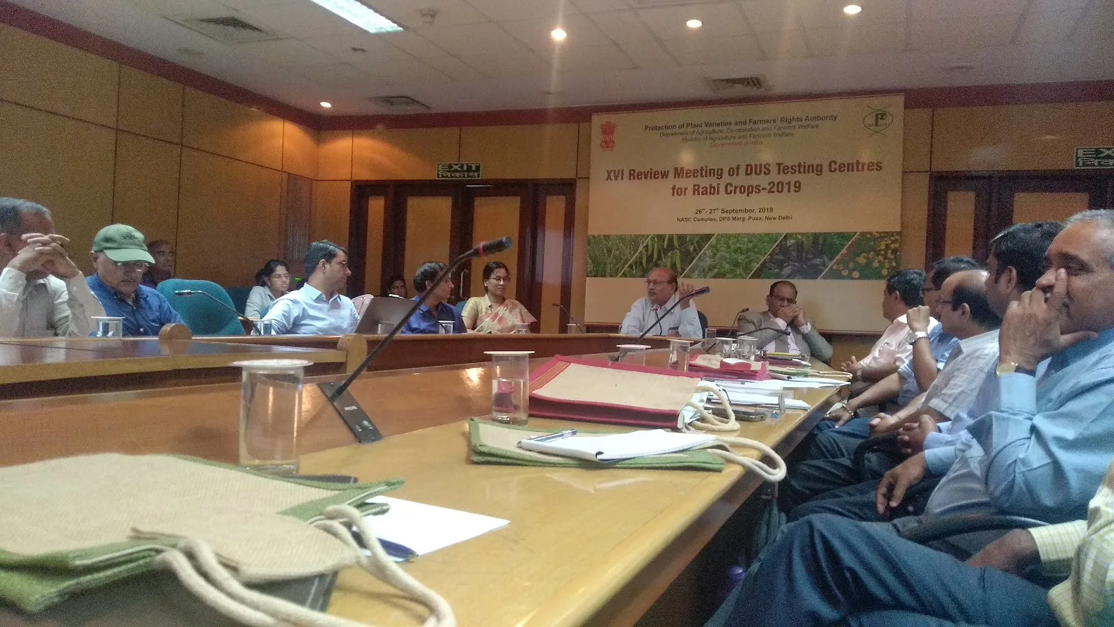 Protection of Plant Varieties and Farmers' Rights Authority