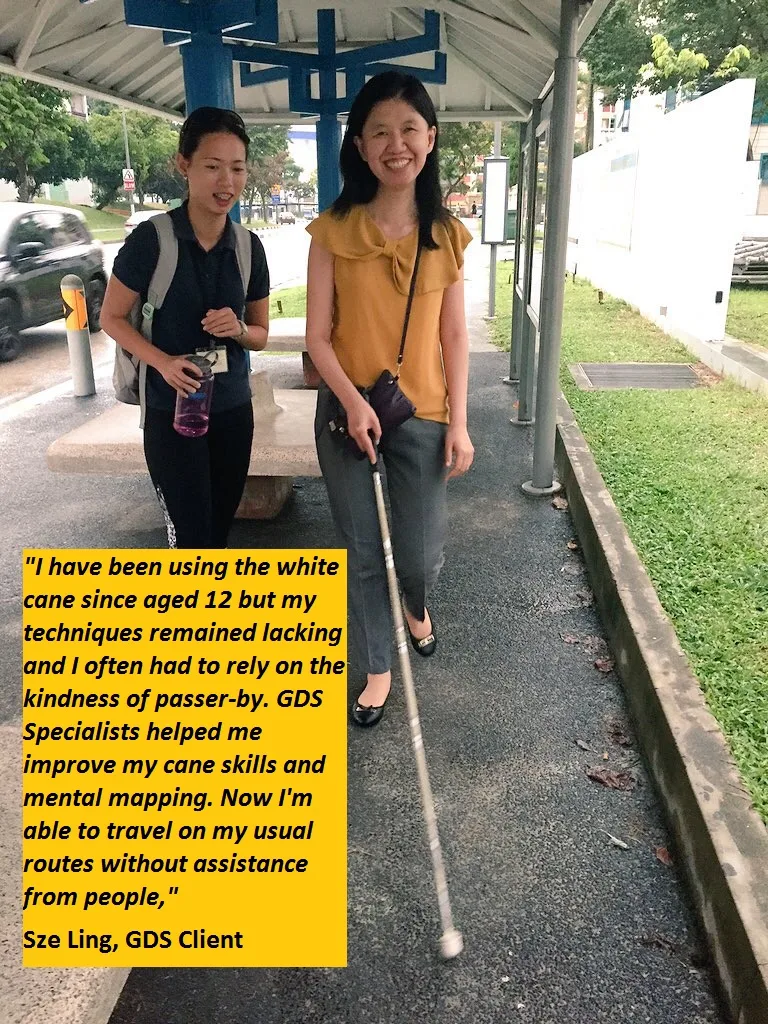 Guide Dogs Singapore Ltd