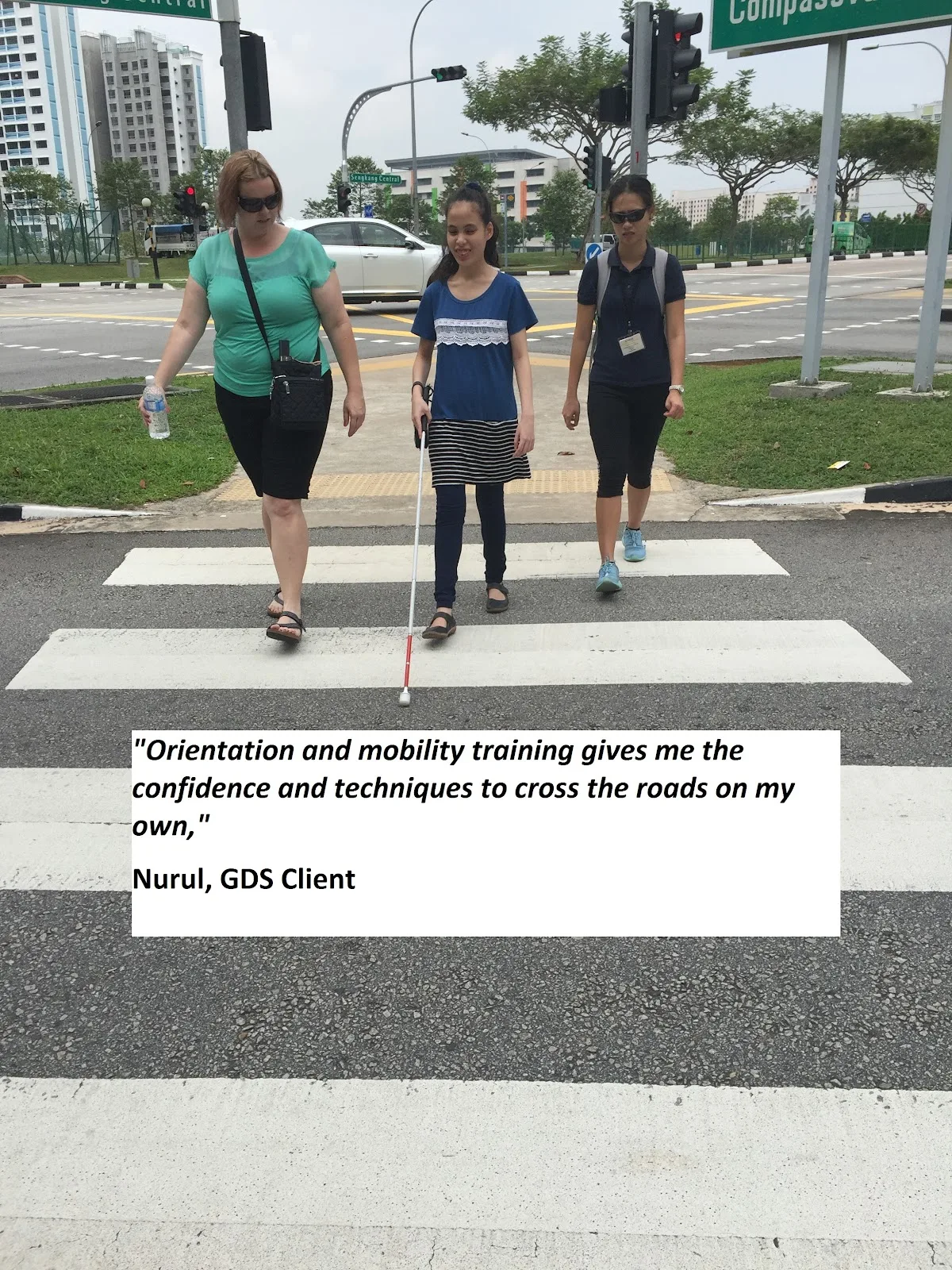 Guide Dogs Singapore Ltd