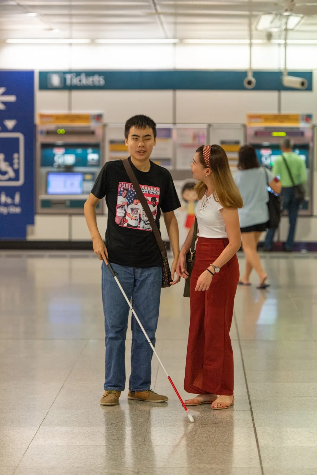 Guide Dogs Singapore Ltd