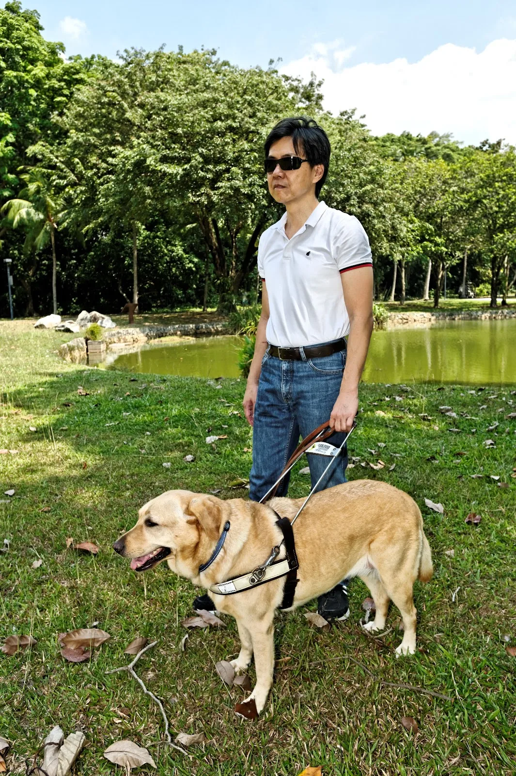Guide Dogs Singapore Ltd
