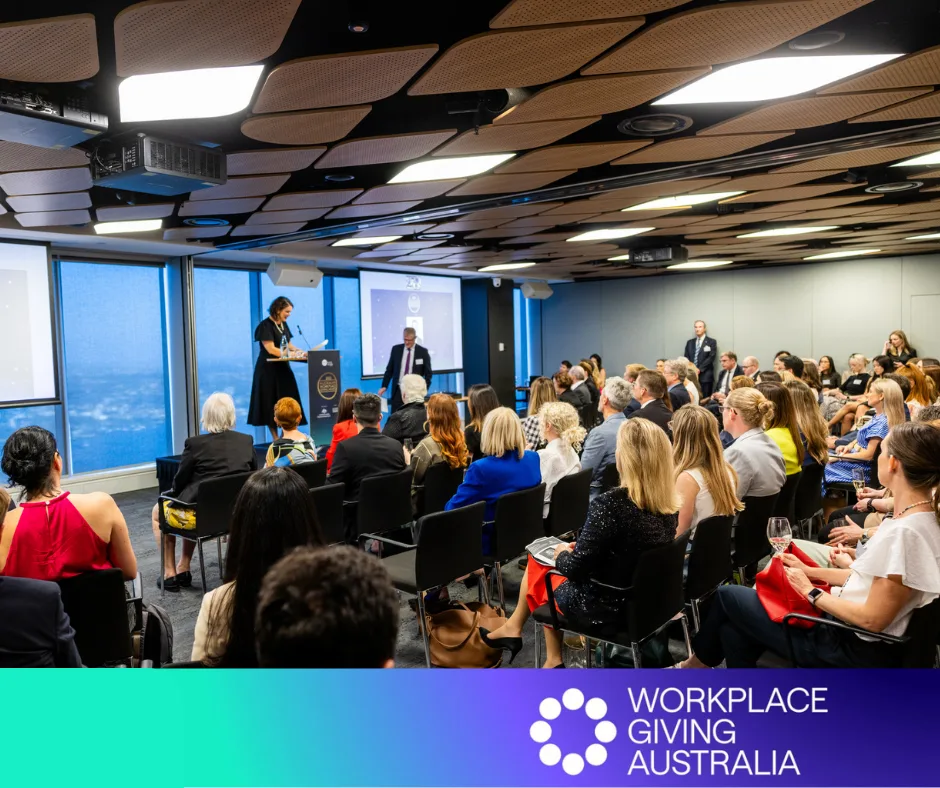 Workplace Giving Australia