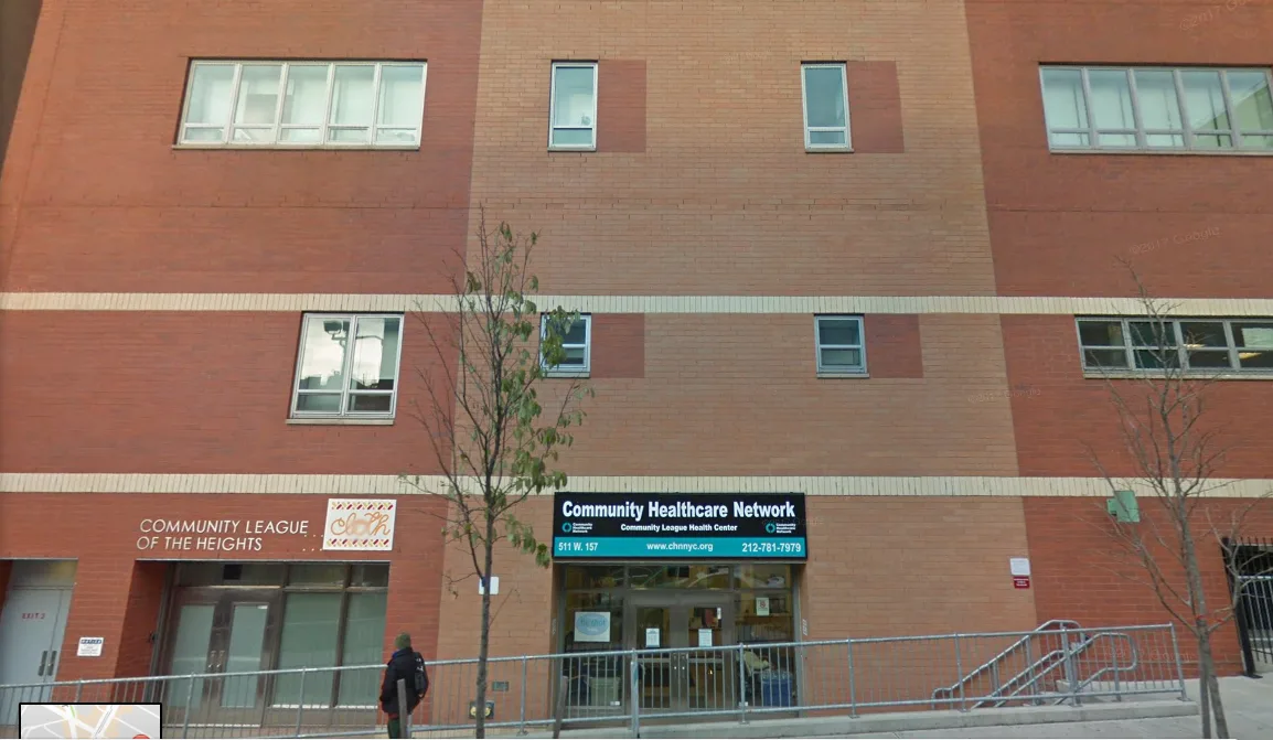 Community Healthcare Network – Washington Heights