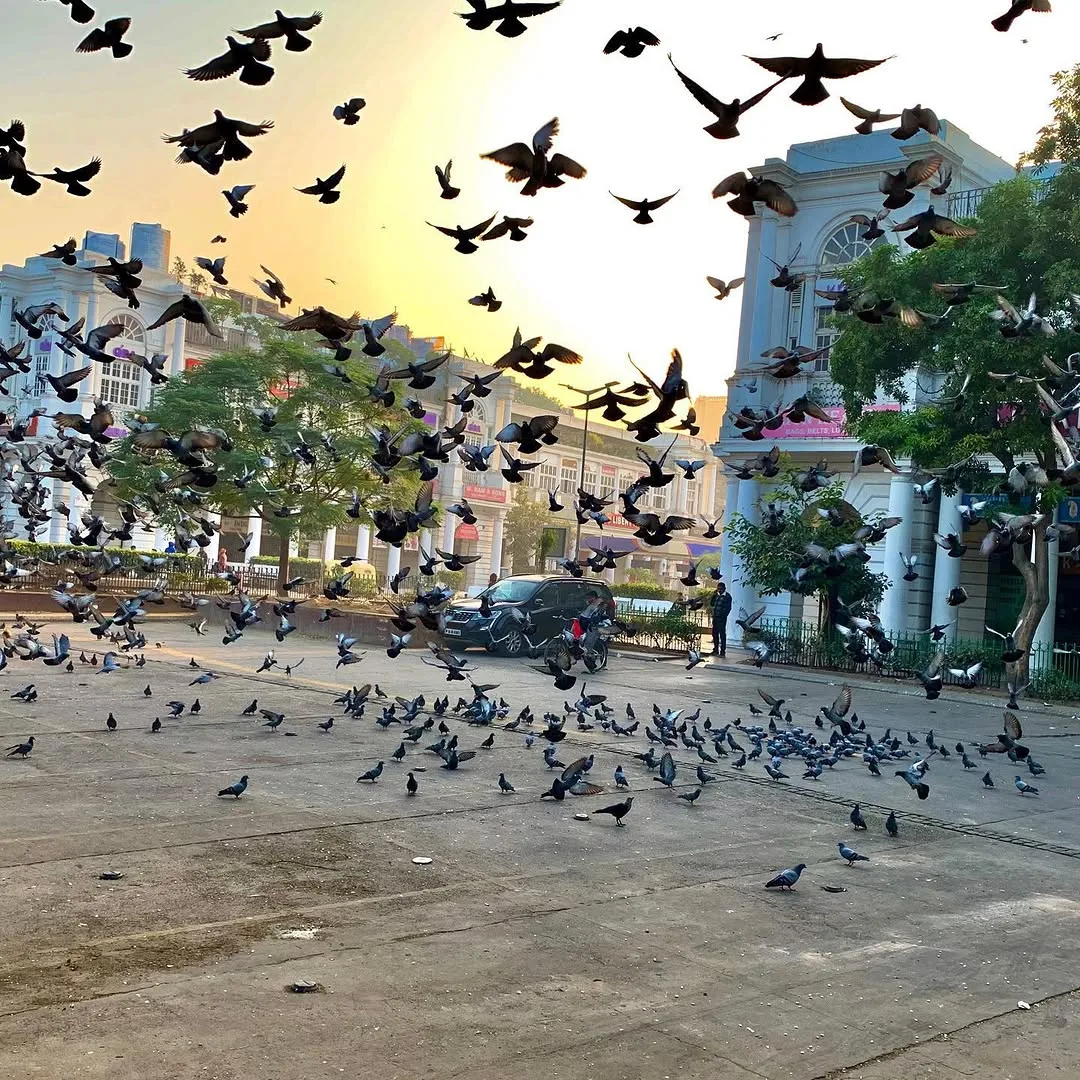 Connaught place