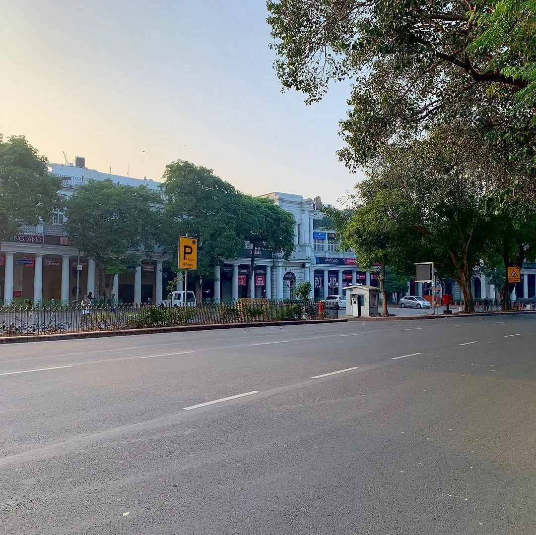 Connaught place