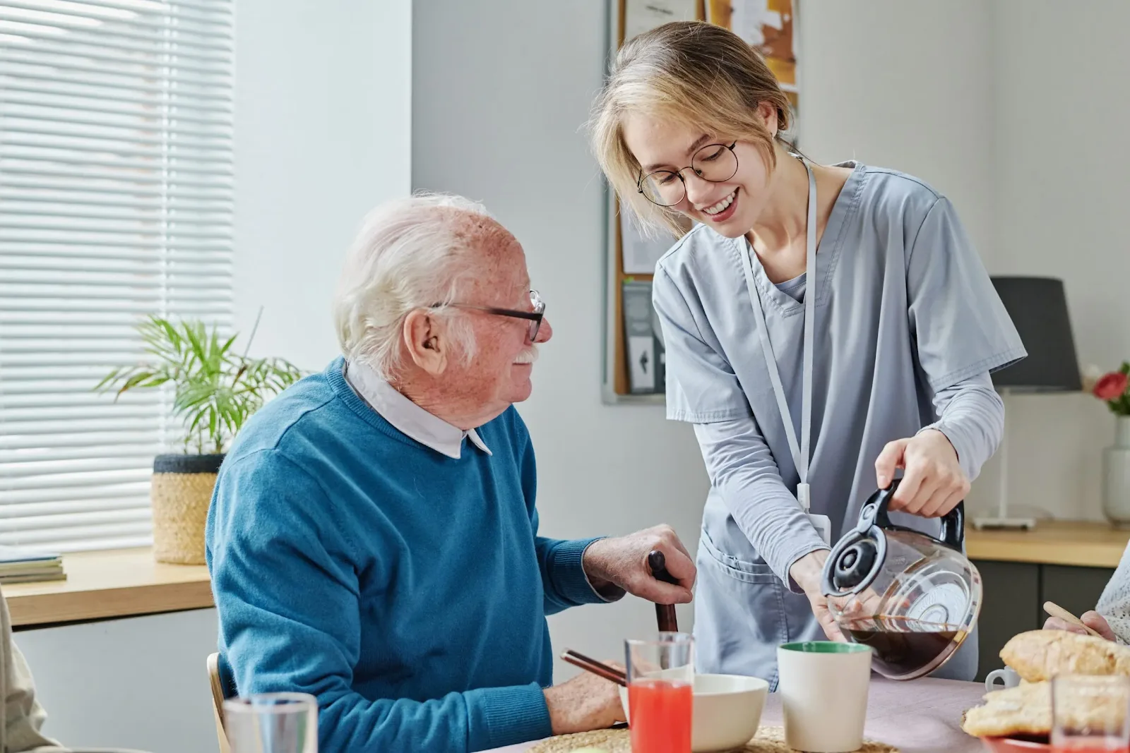 Elder Care Homecare - NYC