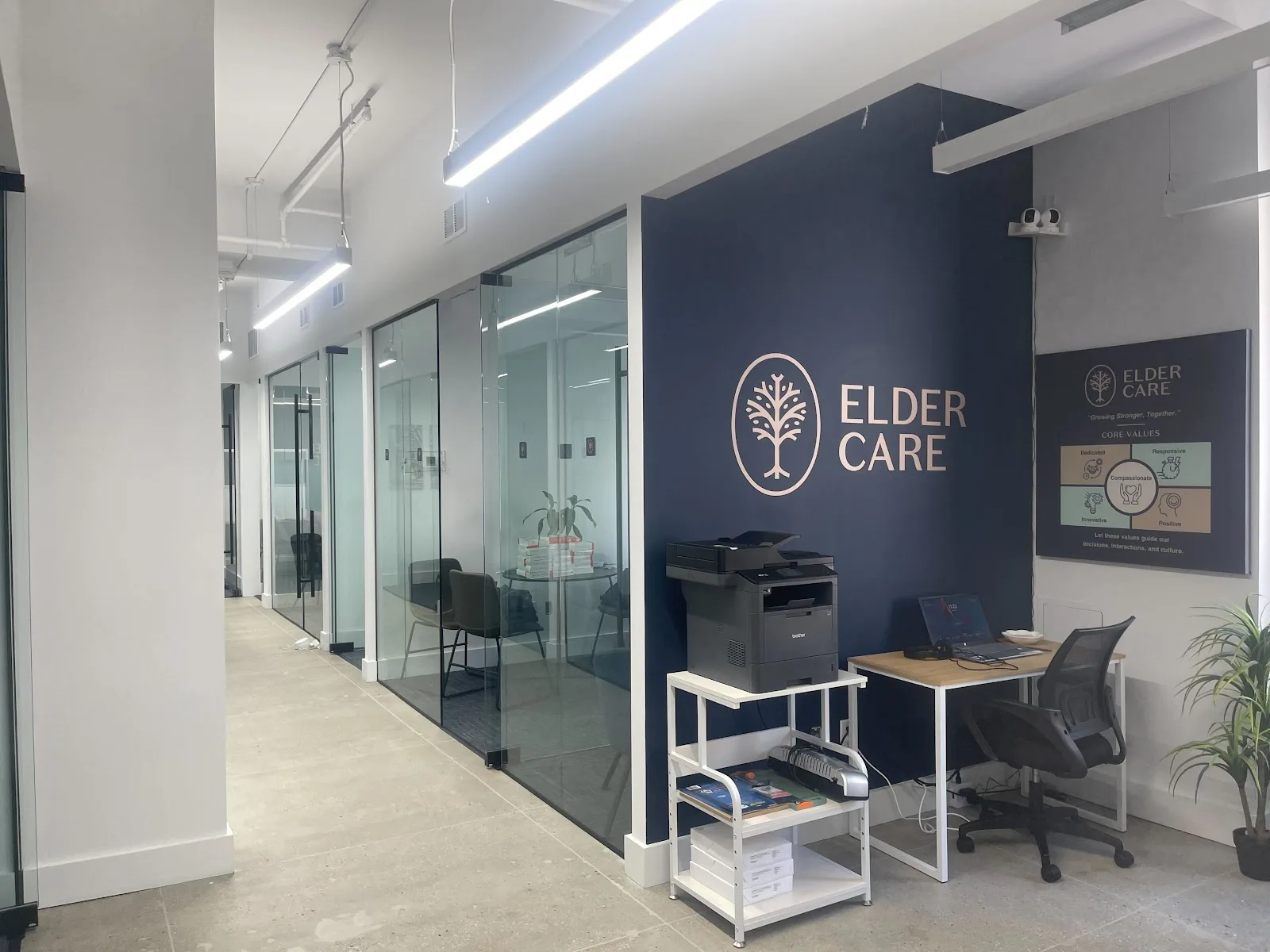 Elder Care Homecare - NYC