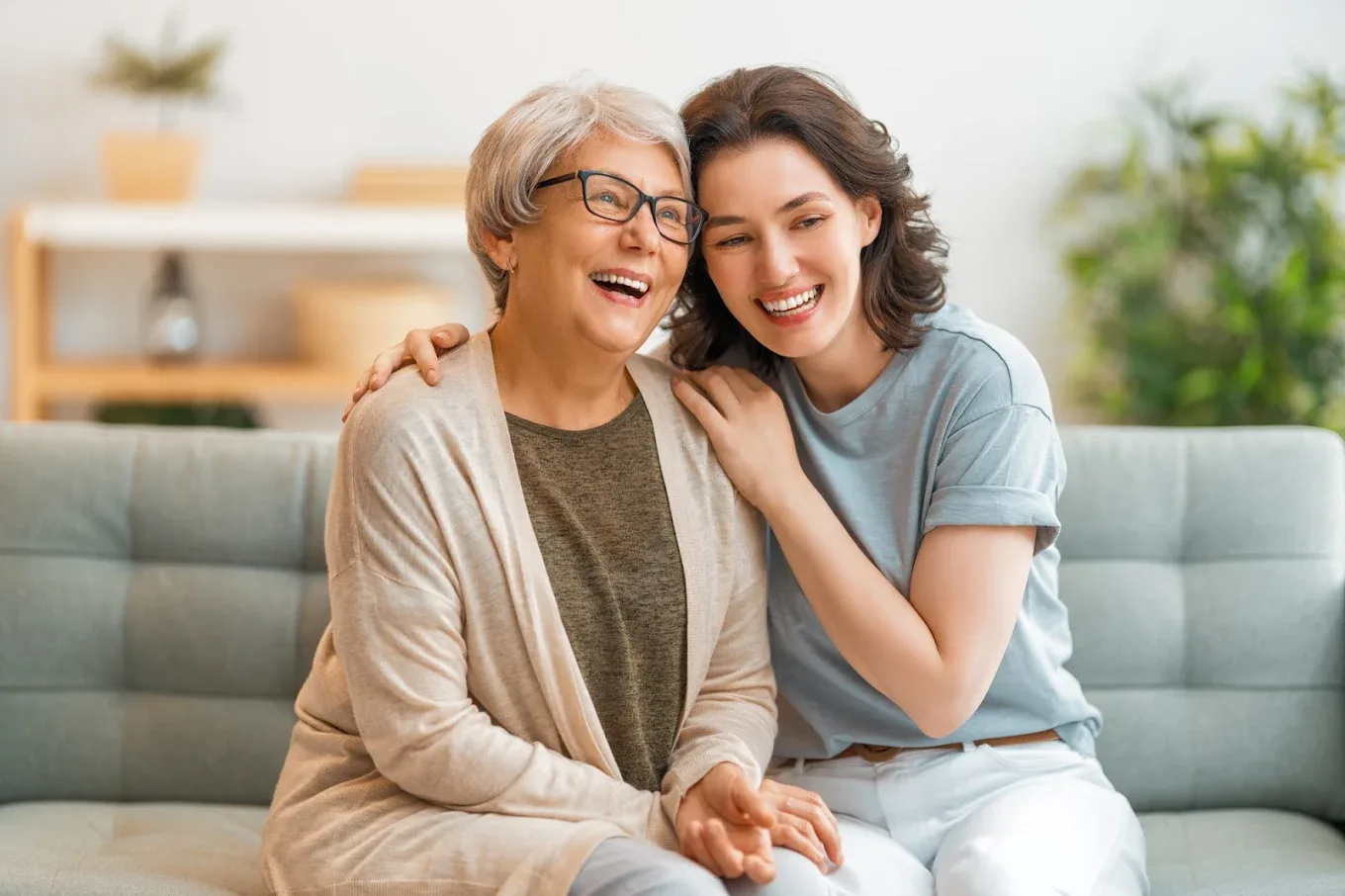 Elder Care Homecare - NYC