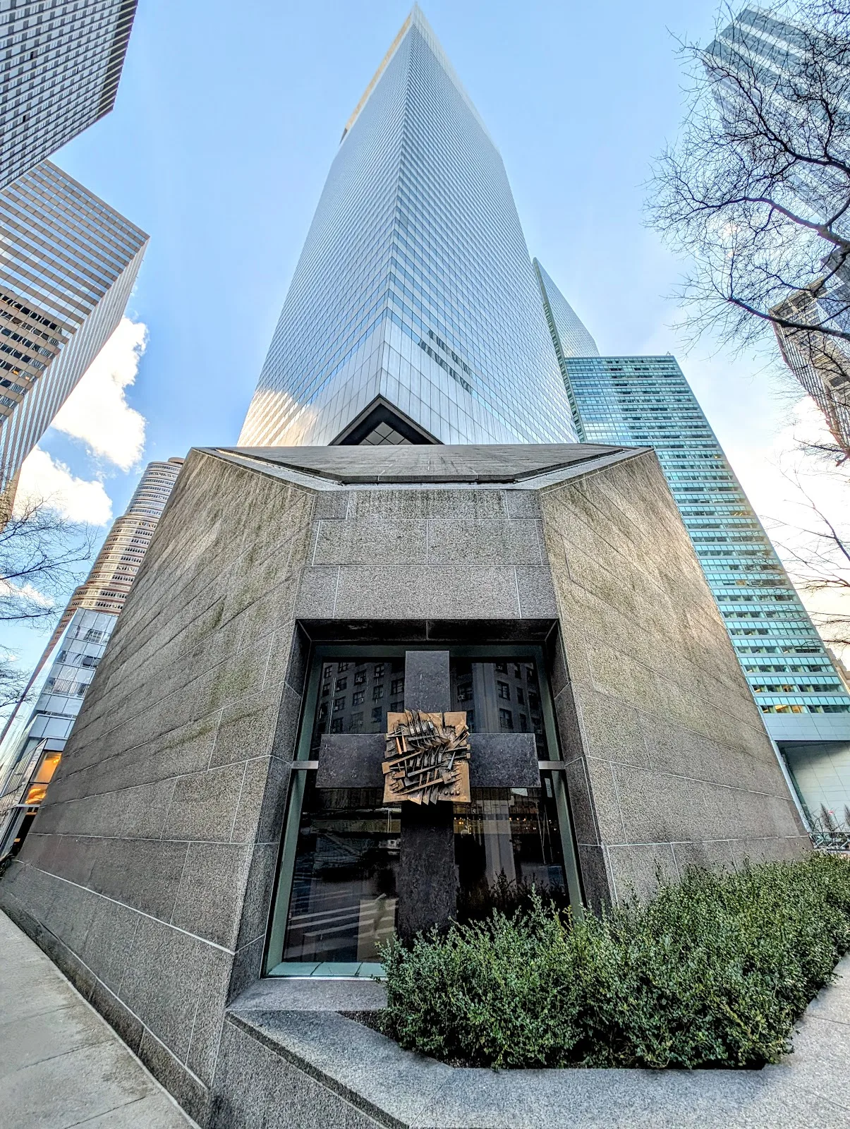 Lenox Hill Neighborhood House Older Adult Center @ Saint Peter’s Church