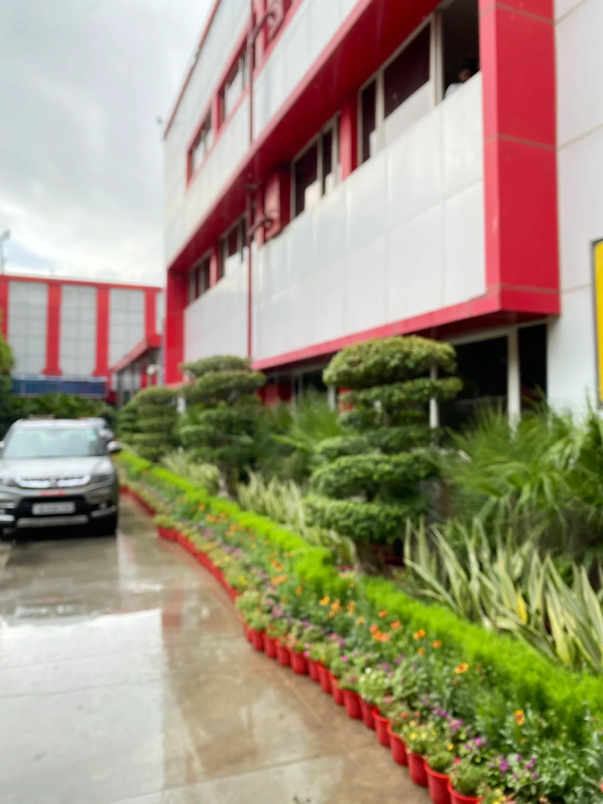 Northern Railway Central Hospital