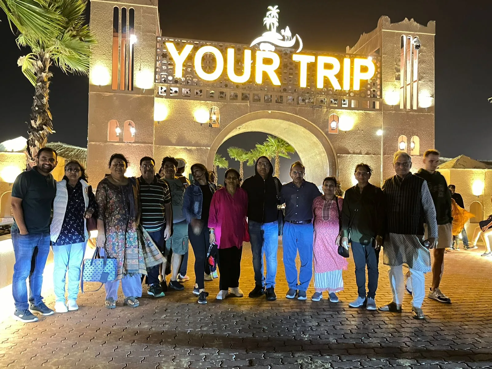 GoHappy Club: Senior Citizens Community & Group Trips