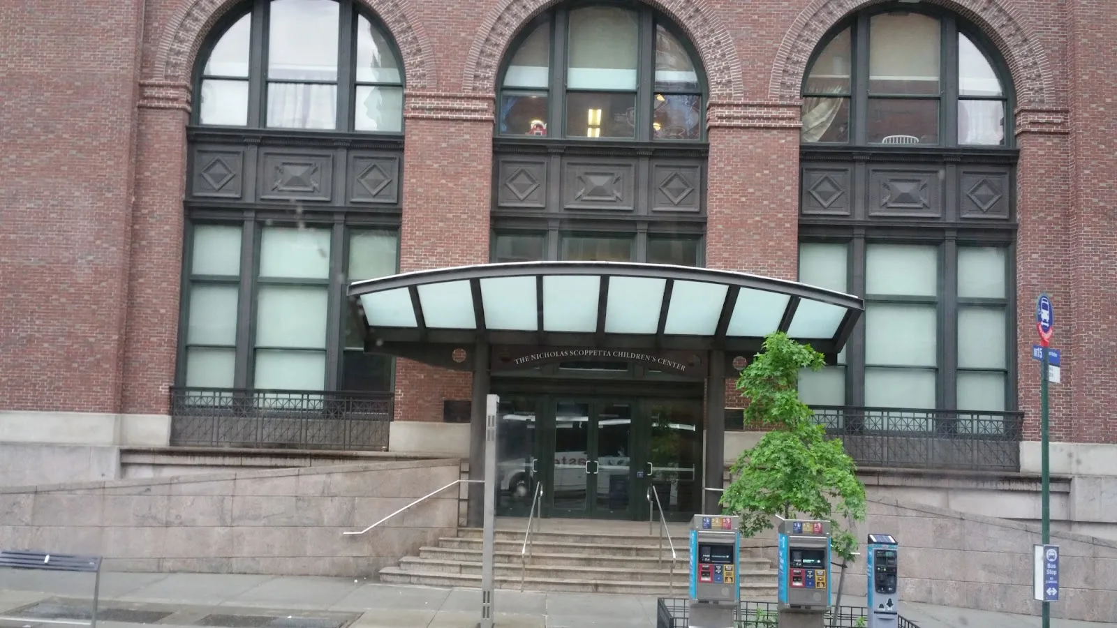 The Children's Center