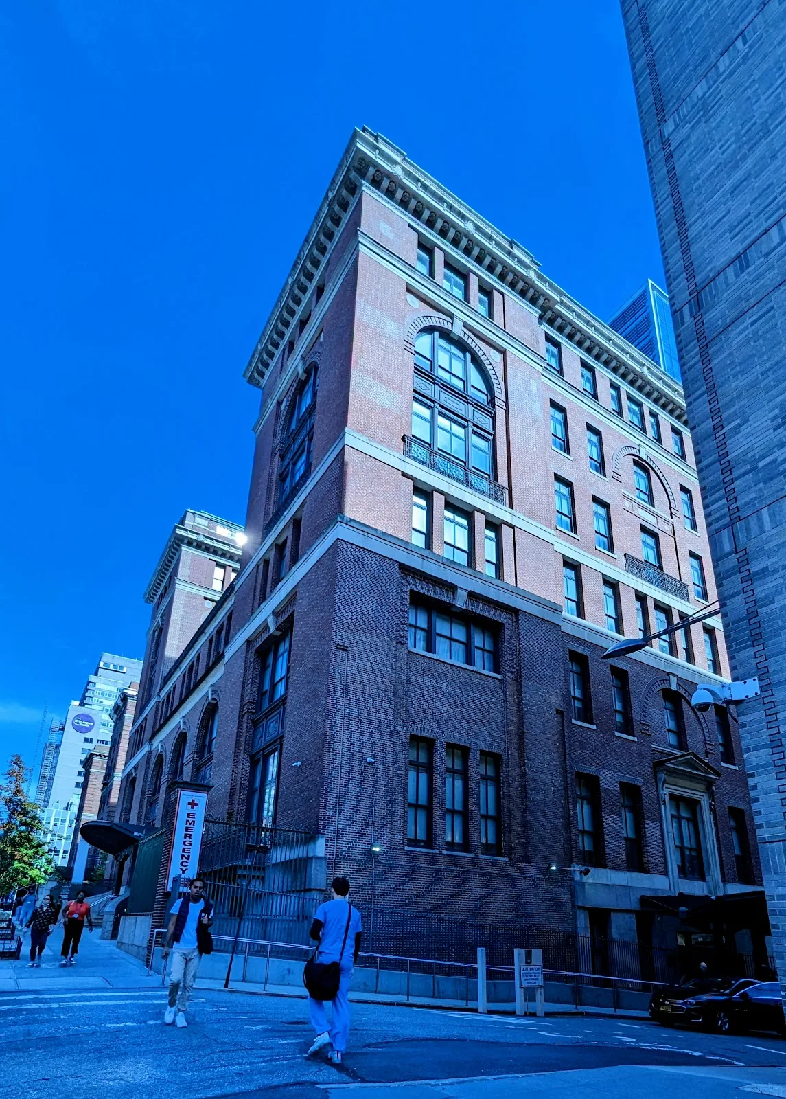 The Children's Center