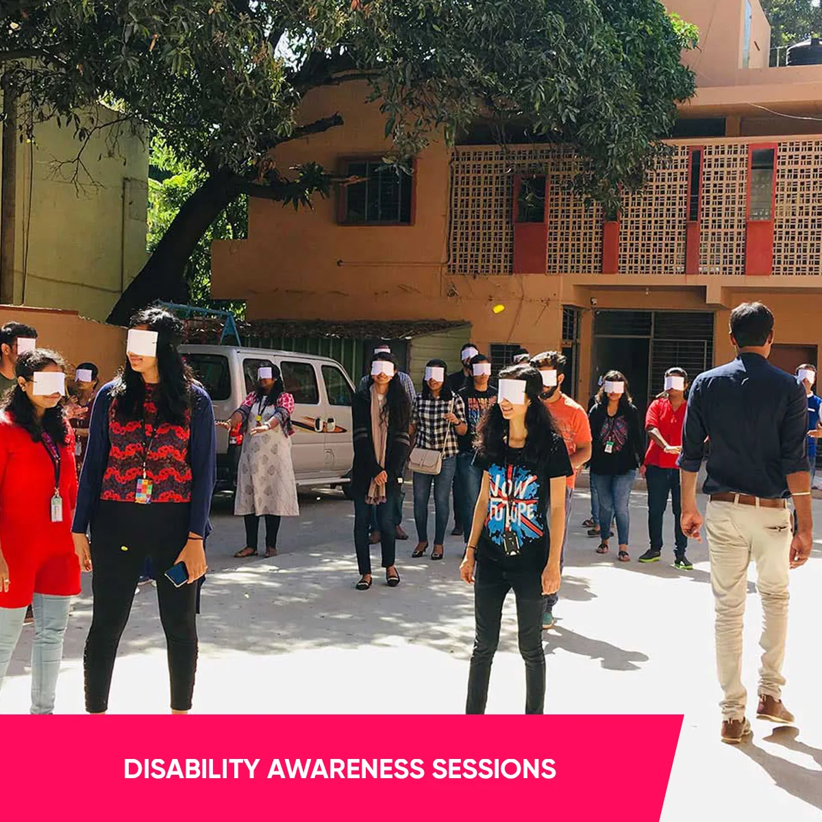 Cheshire Disability Trust (CDT) | NGO Providing Employability Training & Placement for PWDs