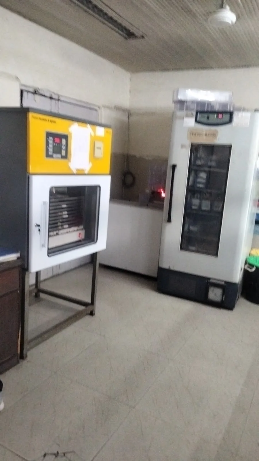 Blood Bank Hindu Rao Hospital