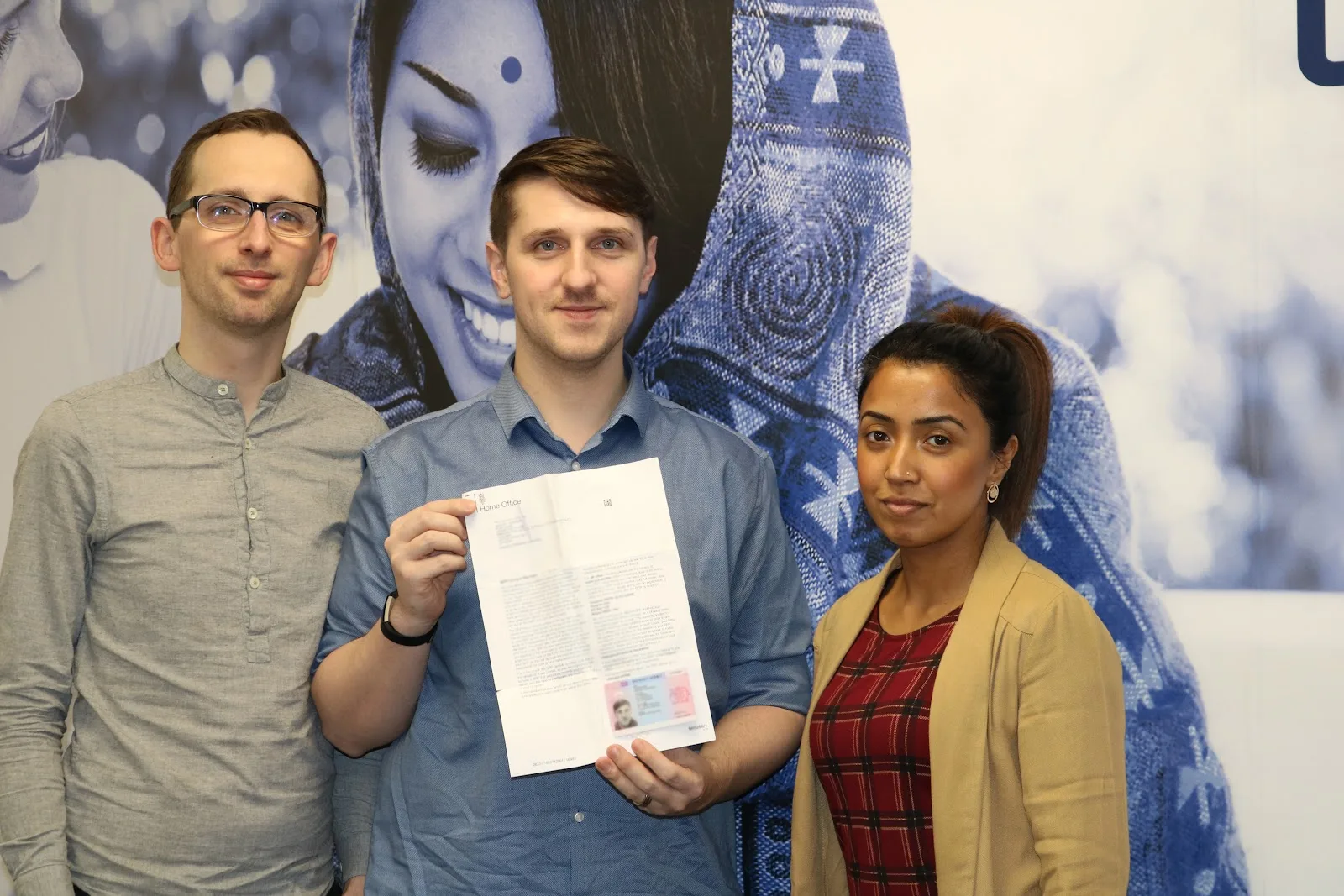 Immigration Advice Service (Birmingham)