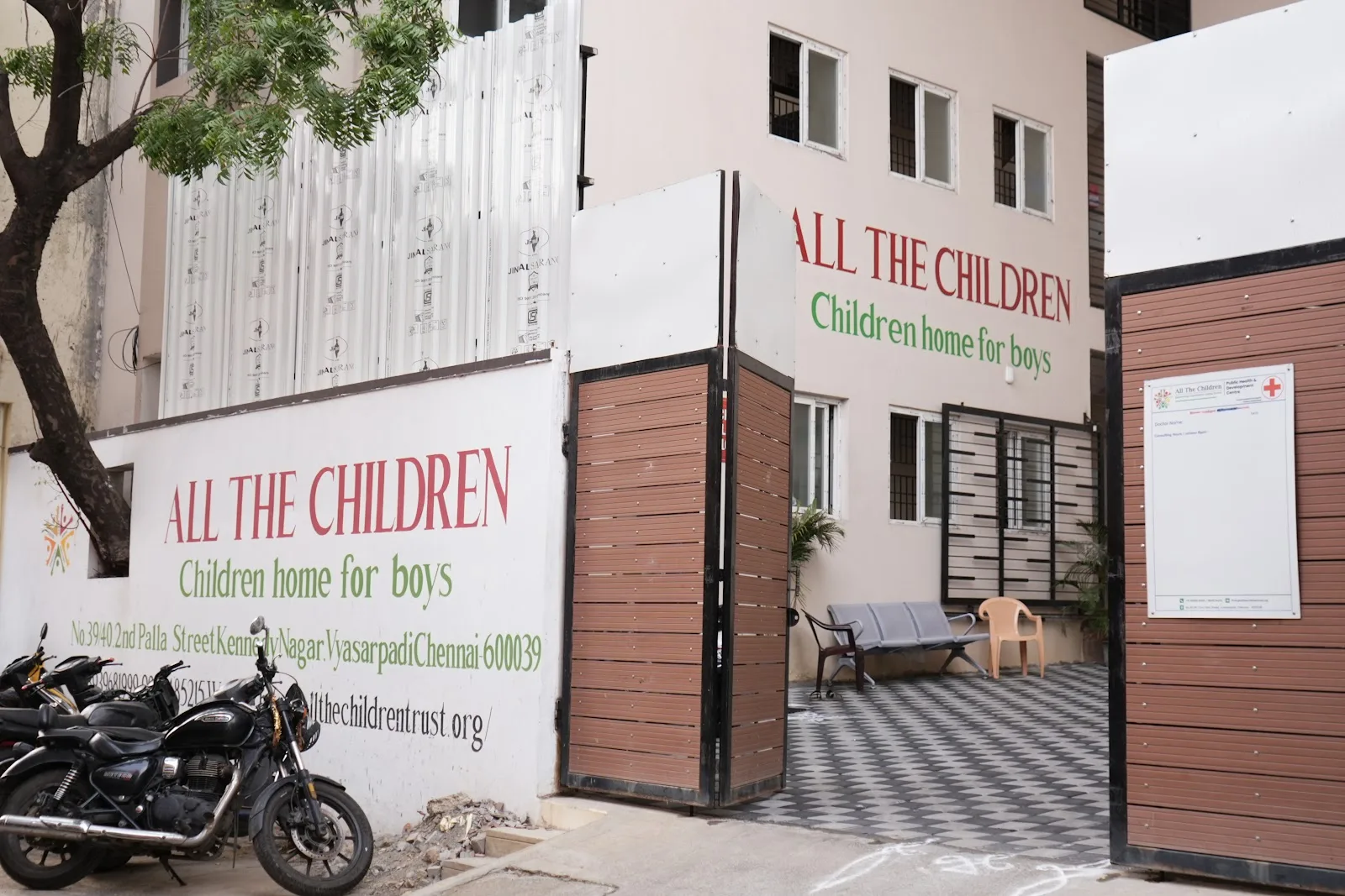 All The Children TRUST