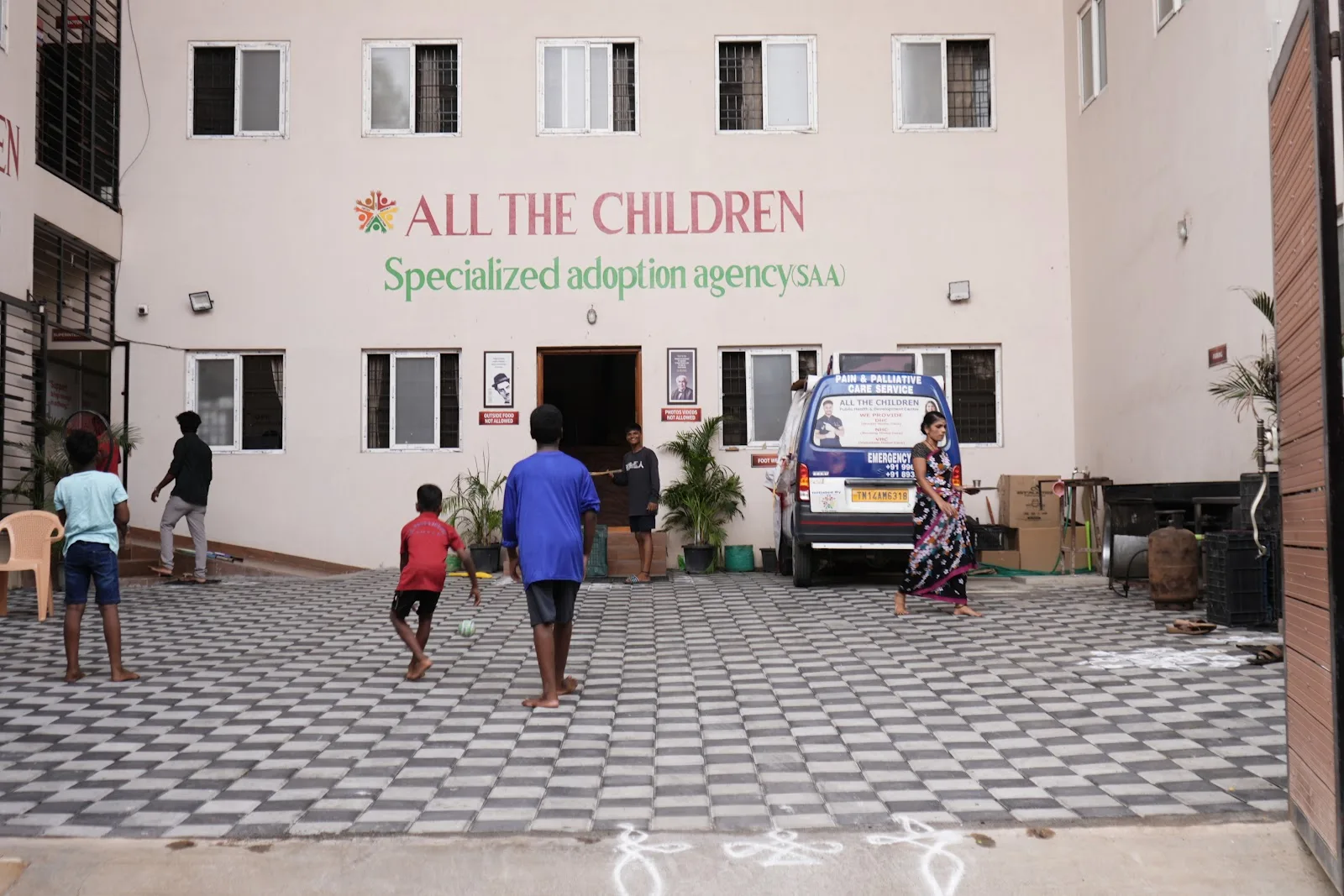 All The Children TRUST