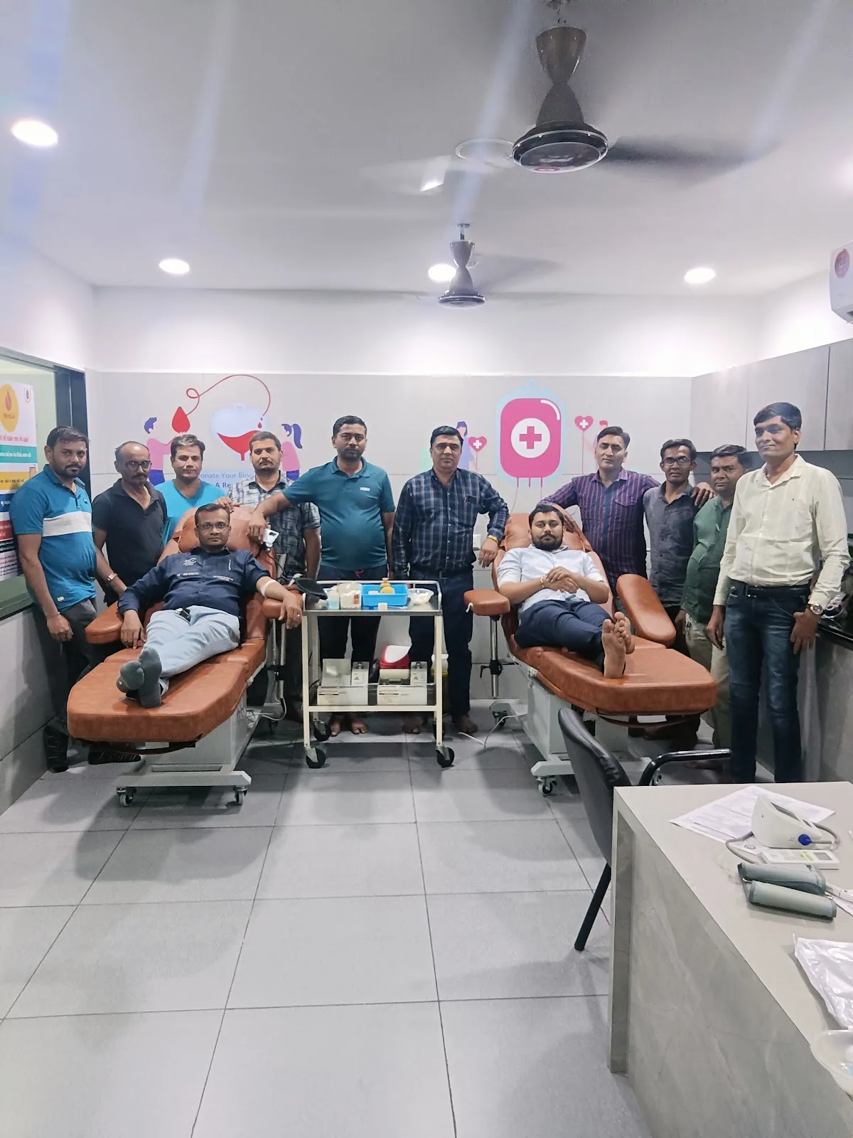 JEEVANDEEP BLOOD CENTER (BANK)