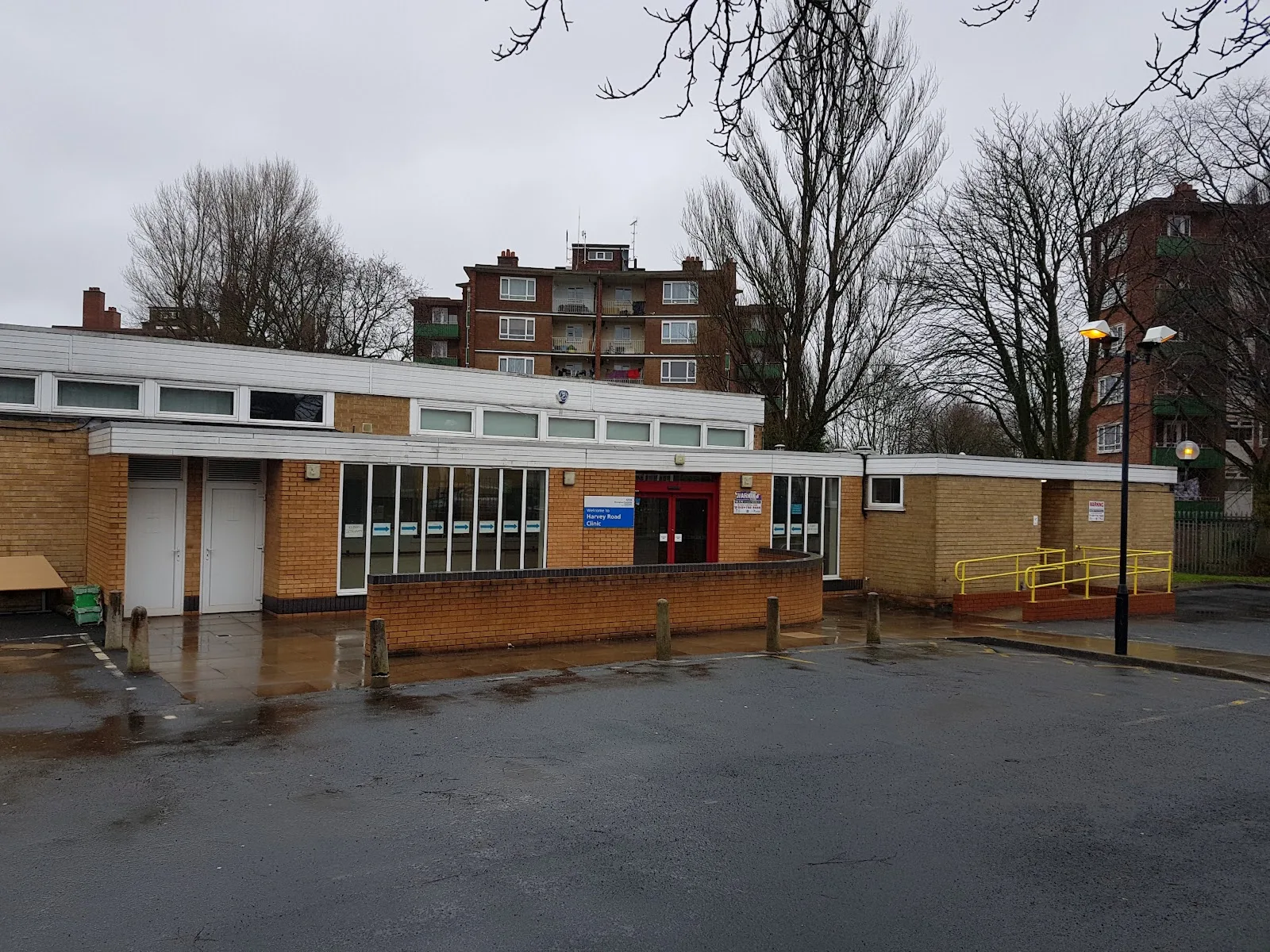Harvey Road Health Centre