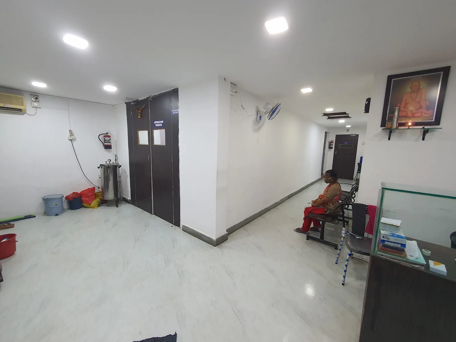 SADGURU HOSPITAL Rabale-ghansoli
