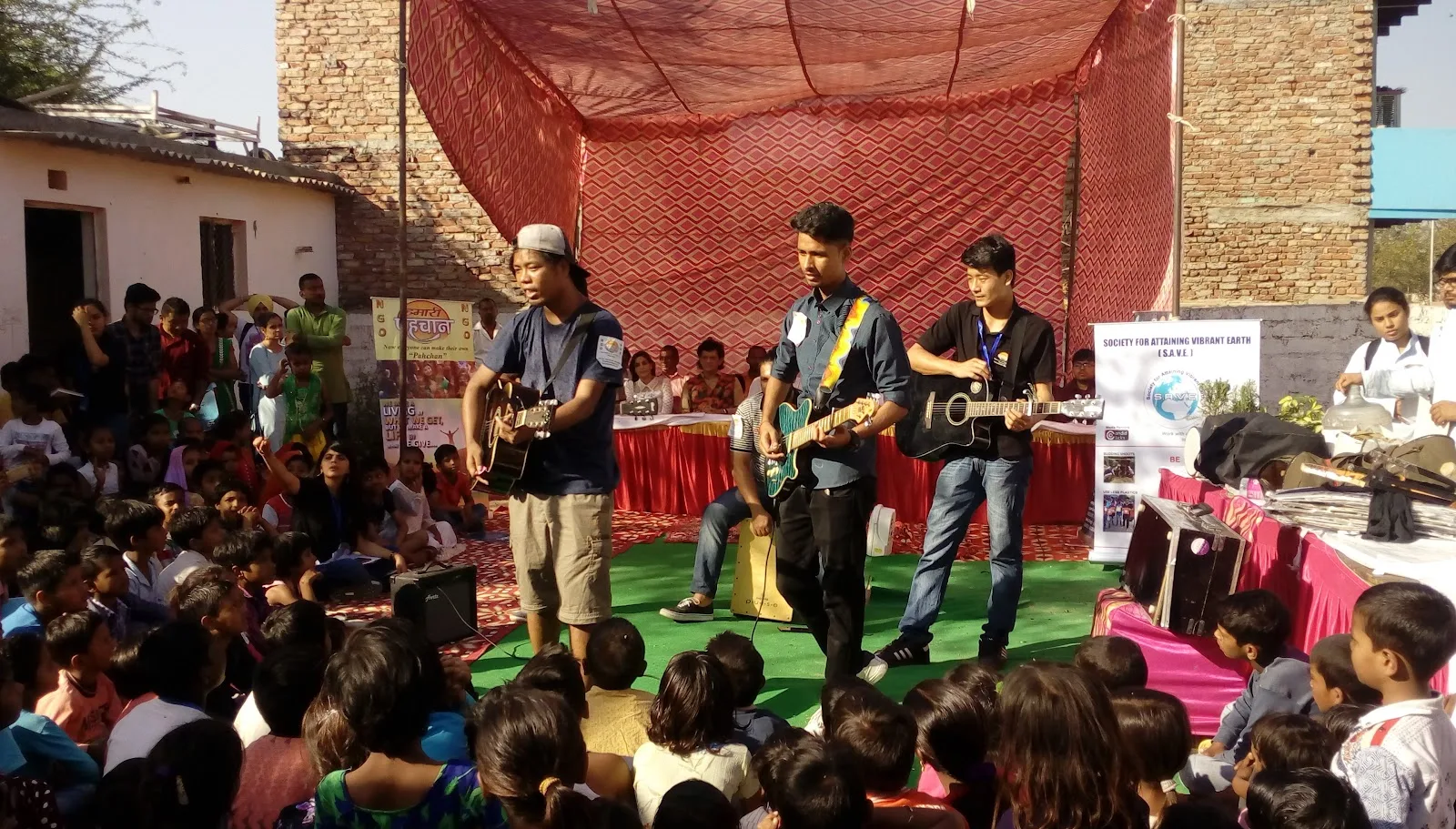 Hamari Pahchan NGO | Delhi