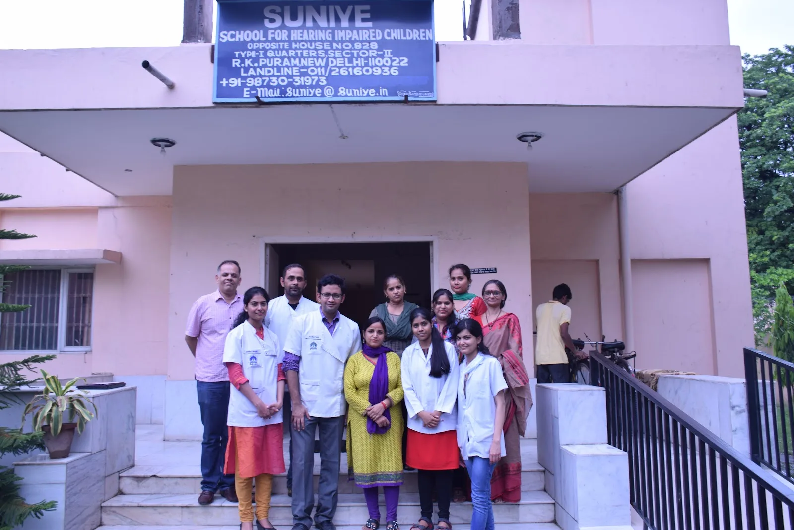 Suniye Support School For Hearing Impaired