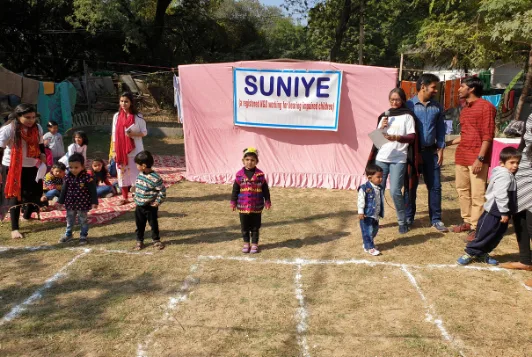 Suniye Support School For Hearing Impaired