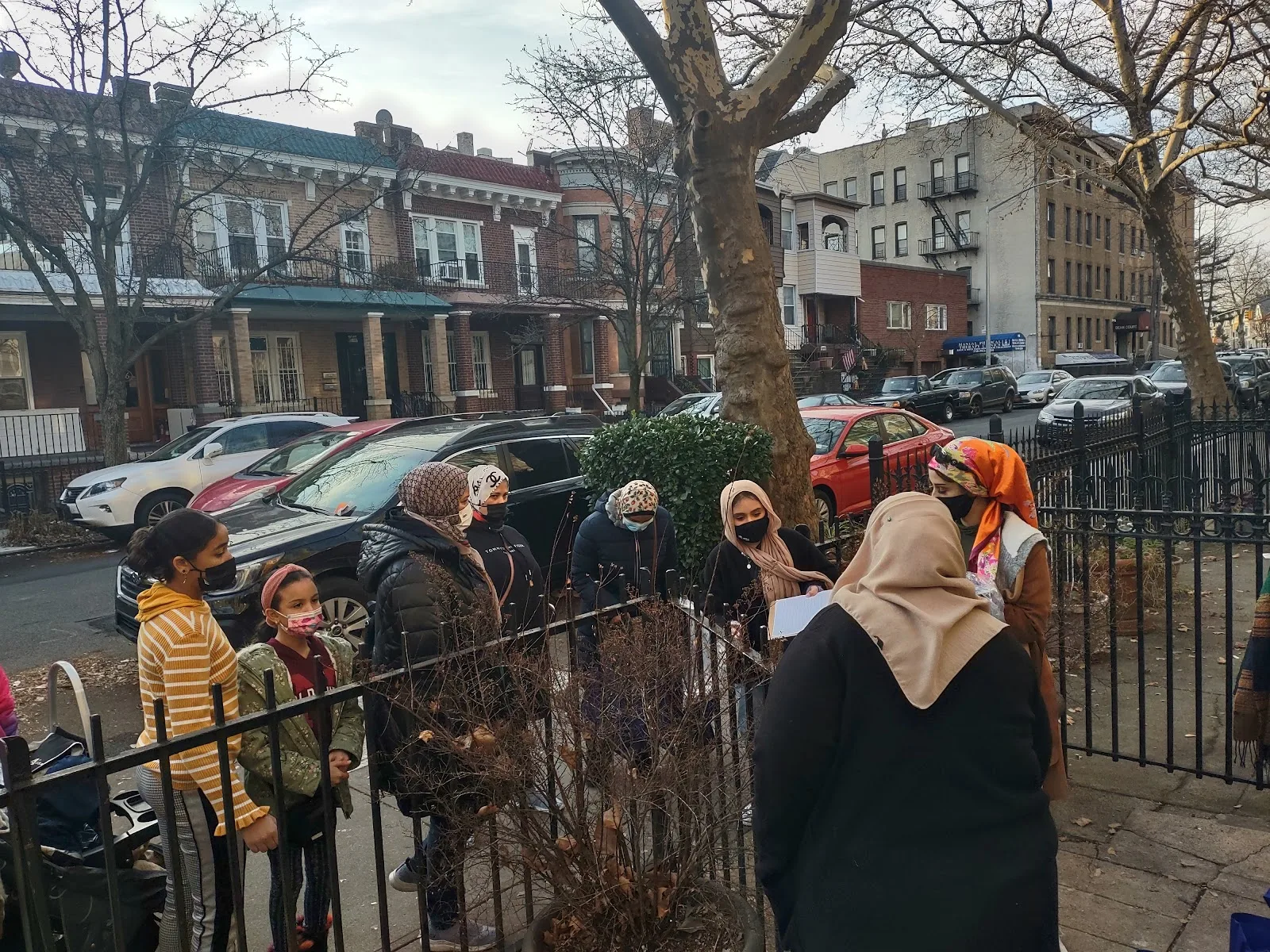 Women’s Empowerment Coalition Of NYC