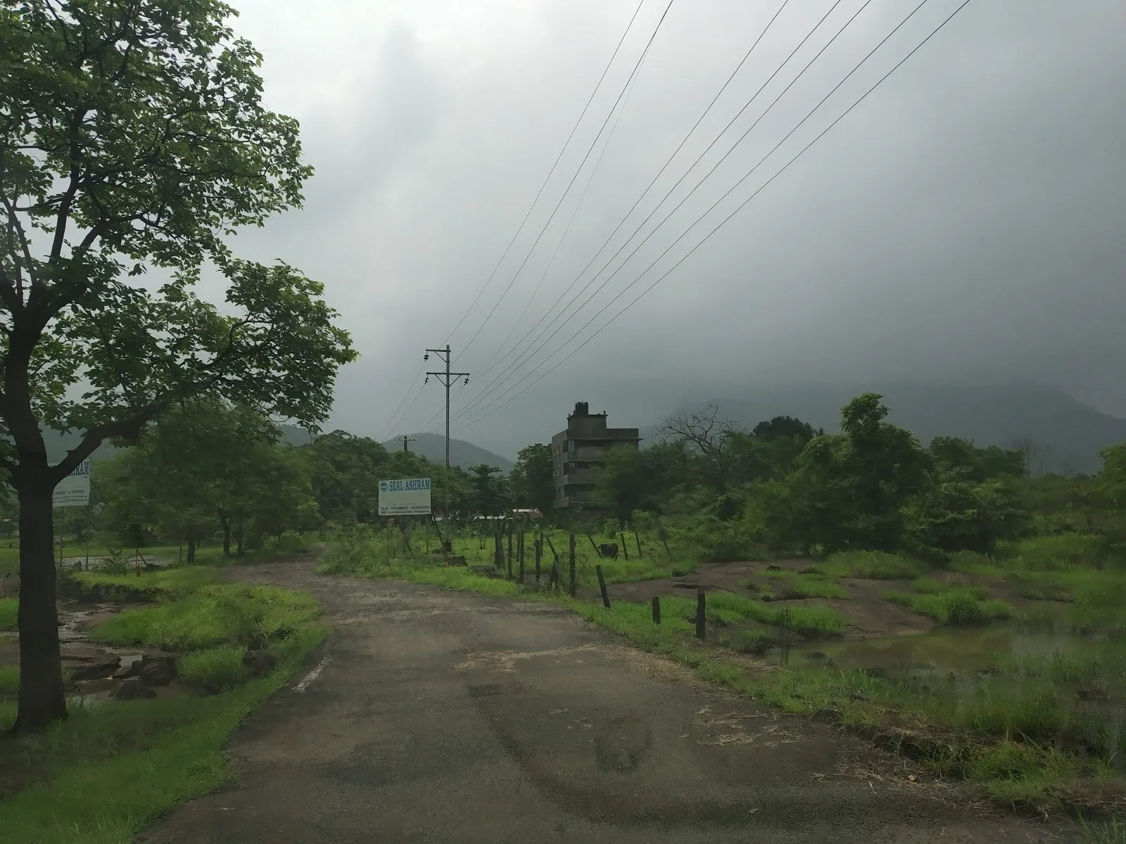 SEAL ASHRAM