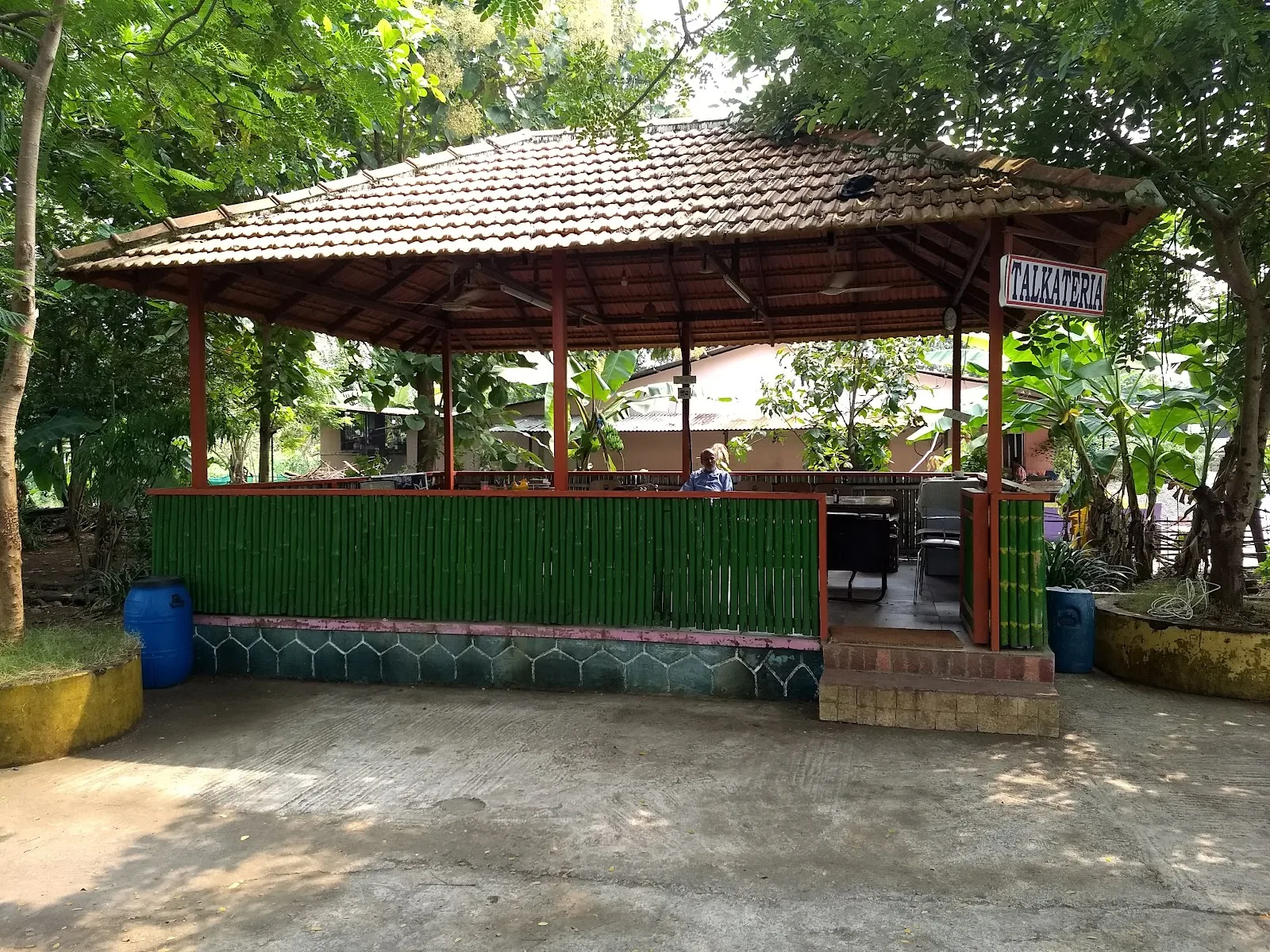 SEAL ASHRAM