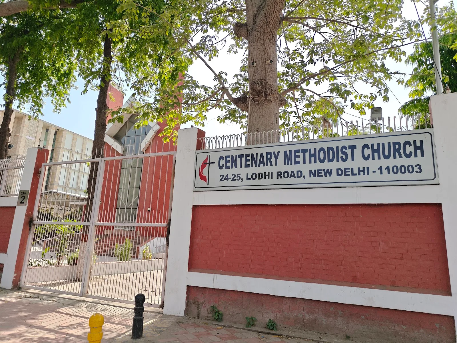 Centenary Methodist Church