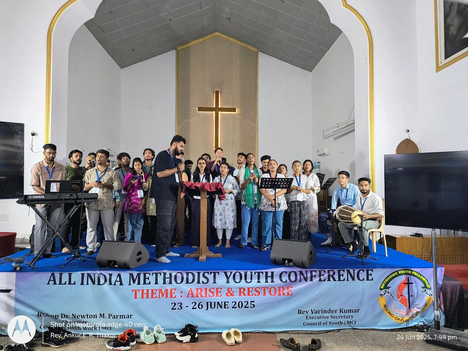 Centenary Methodist Church