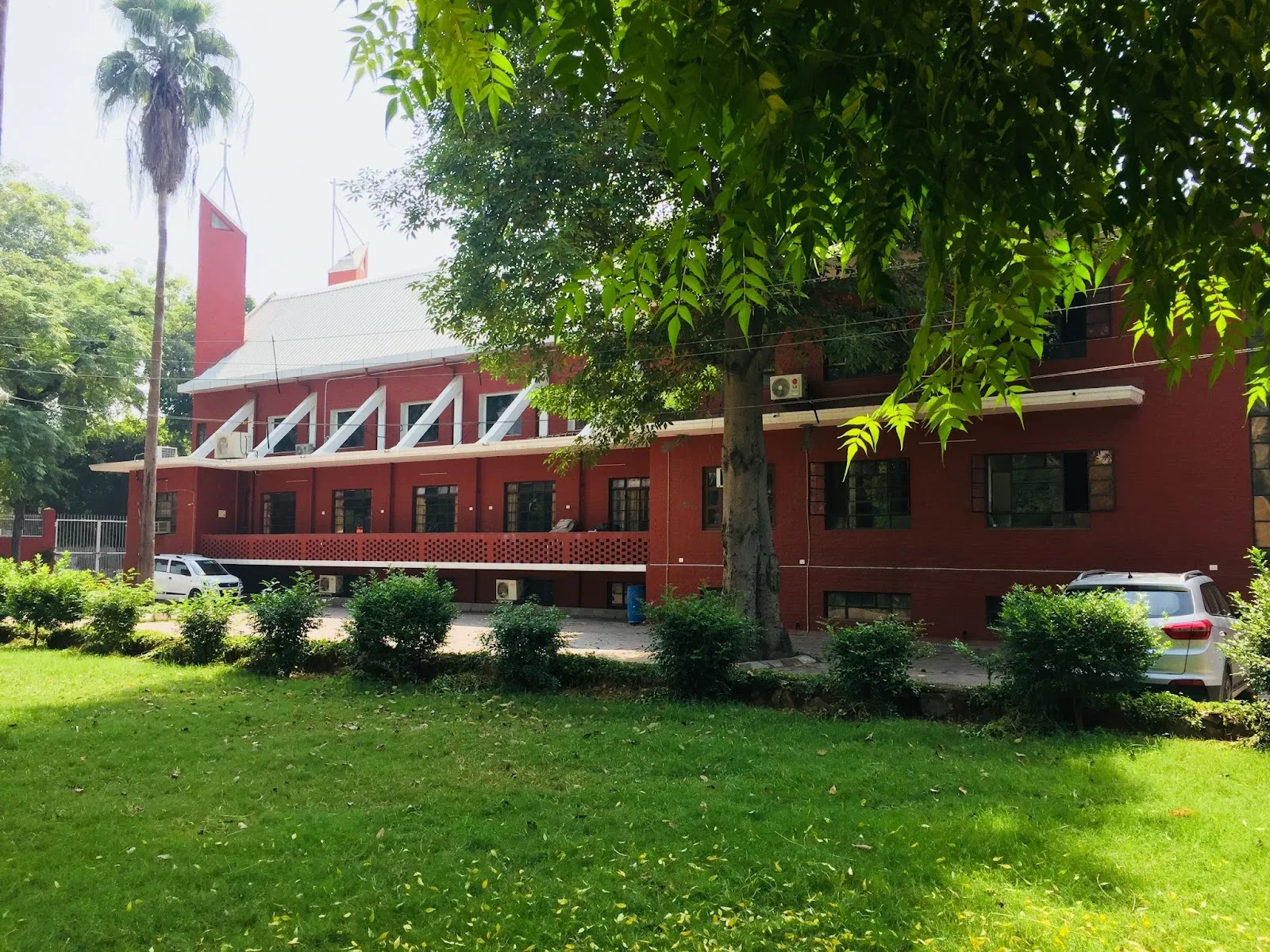 Centenary Methodist Church