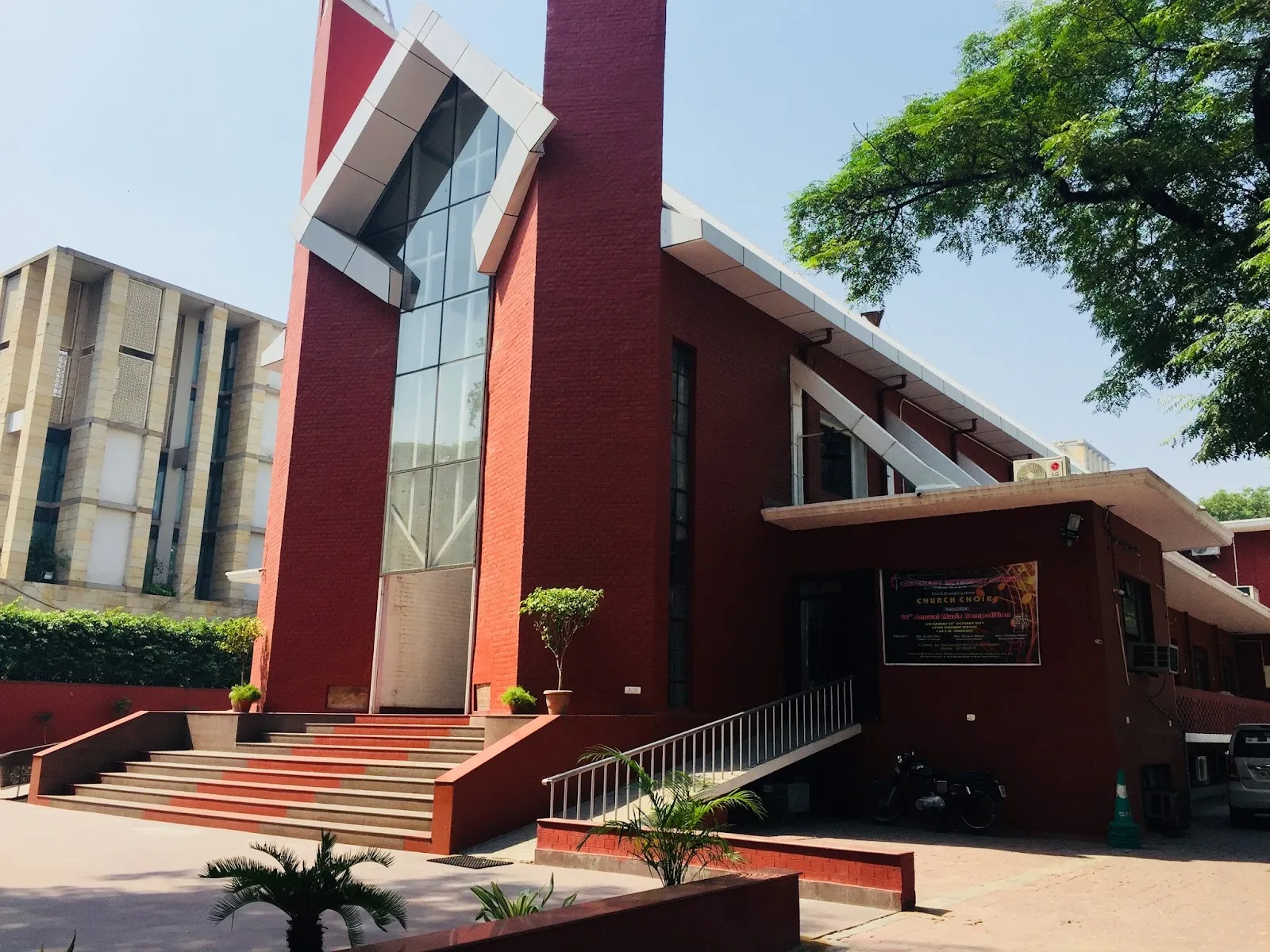 Centenary Methodist Church