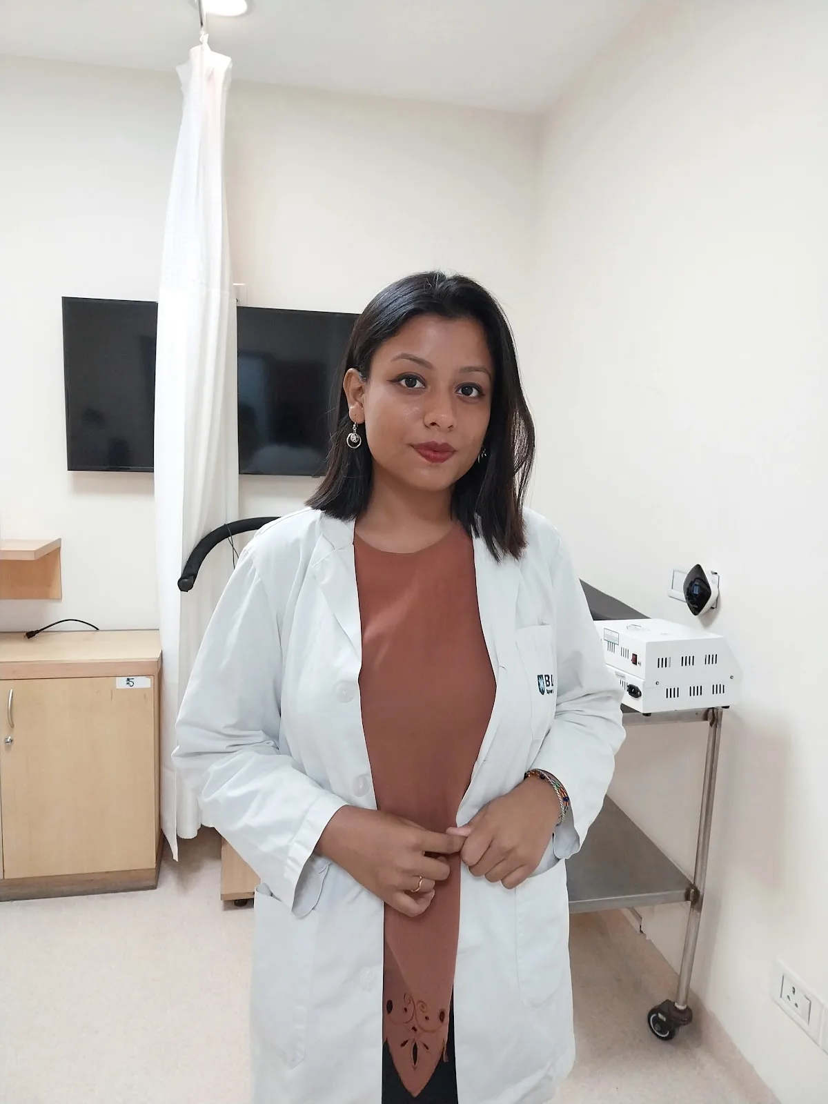 Rapid Physiotherapy Clinic Dr. Anushruti