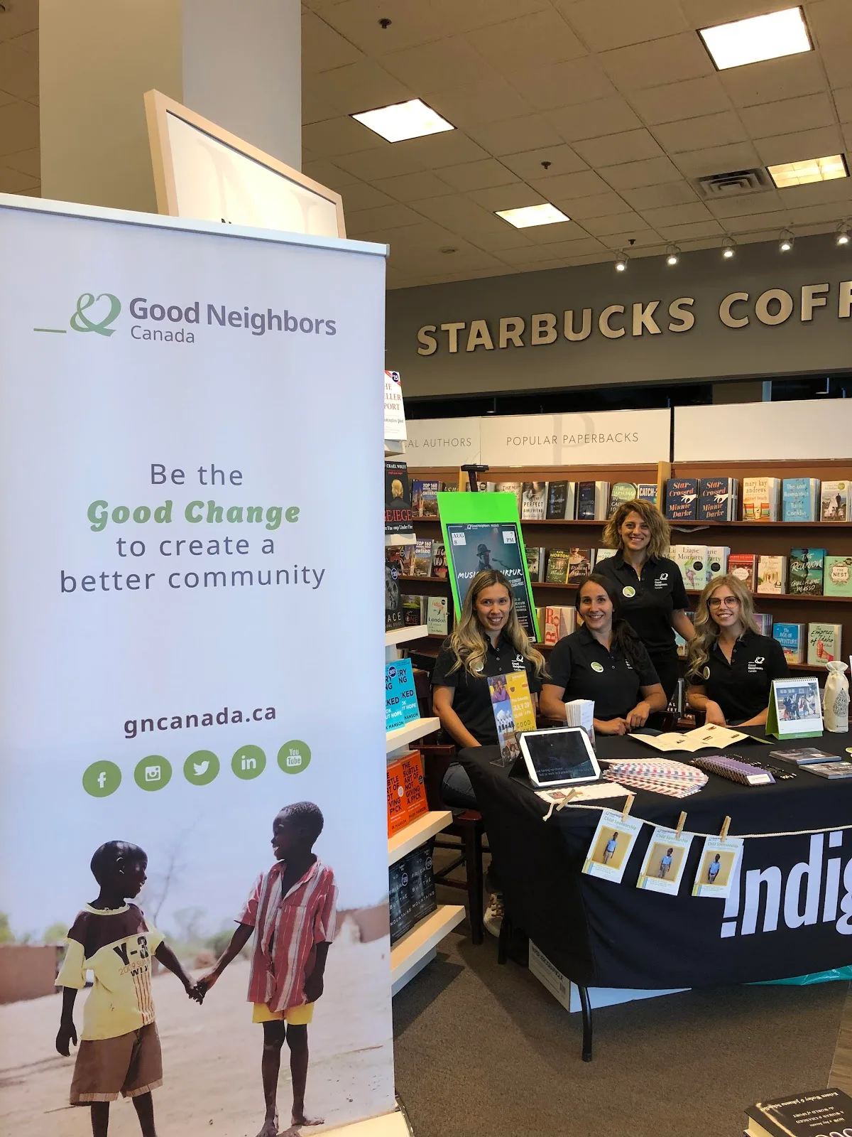 Good Neighbours Canada