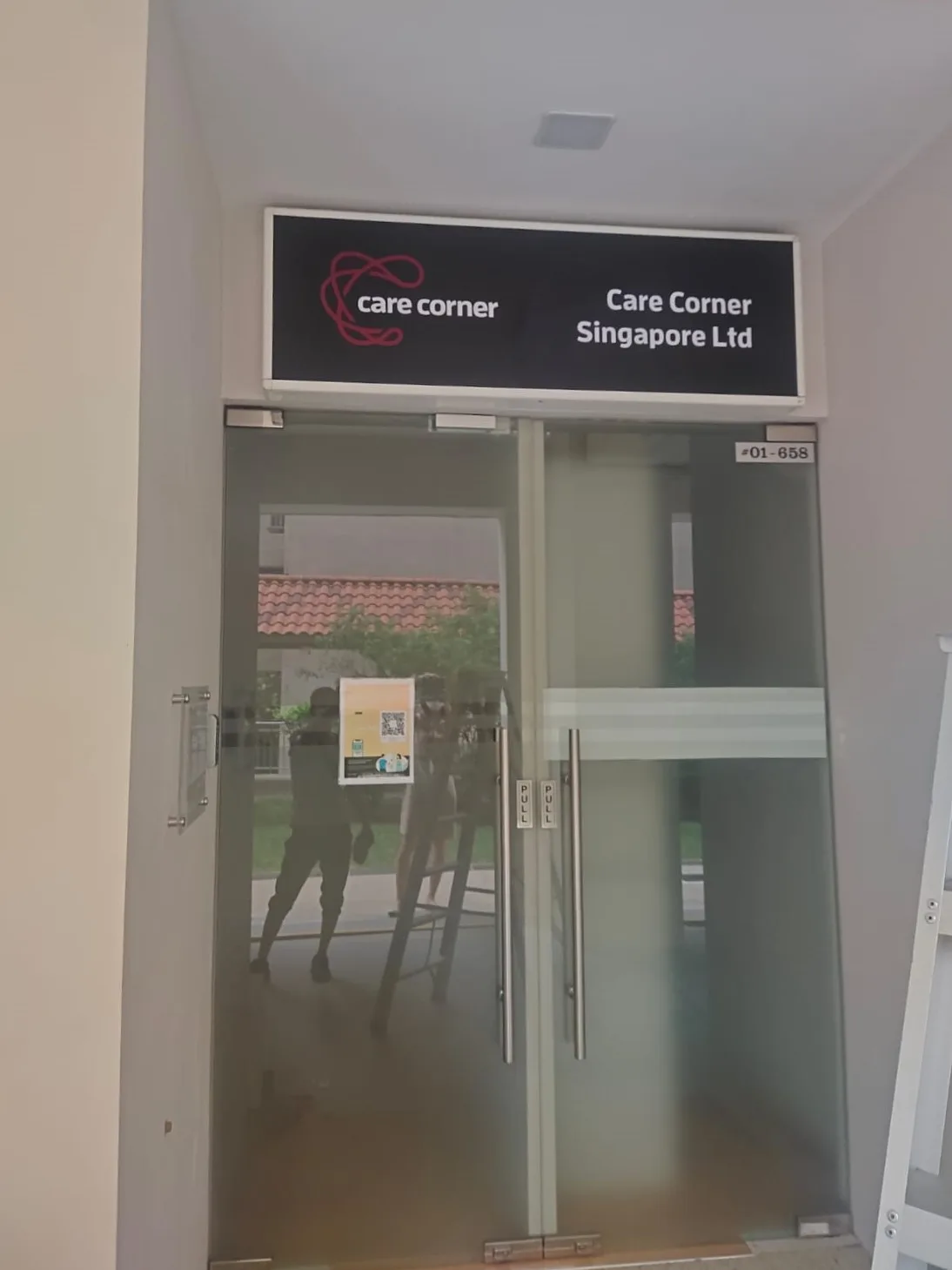 Care Corner Project StART