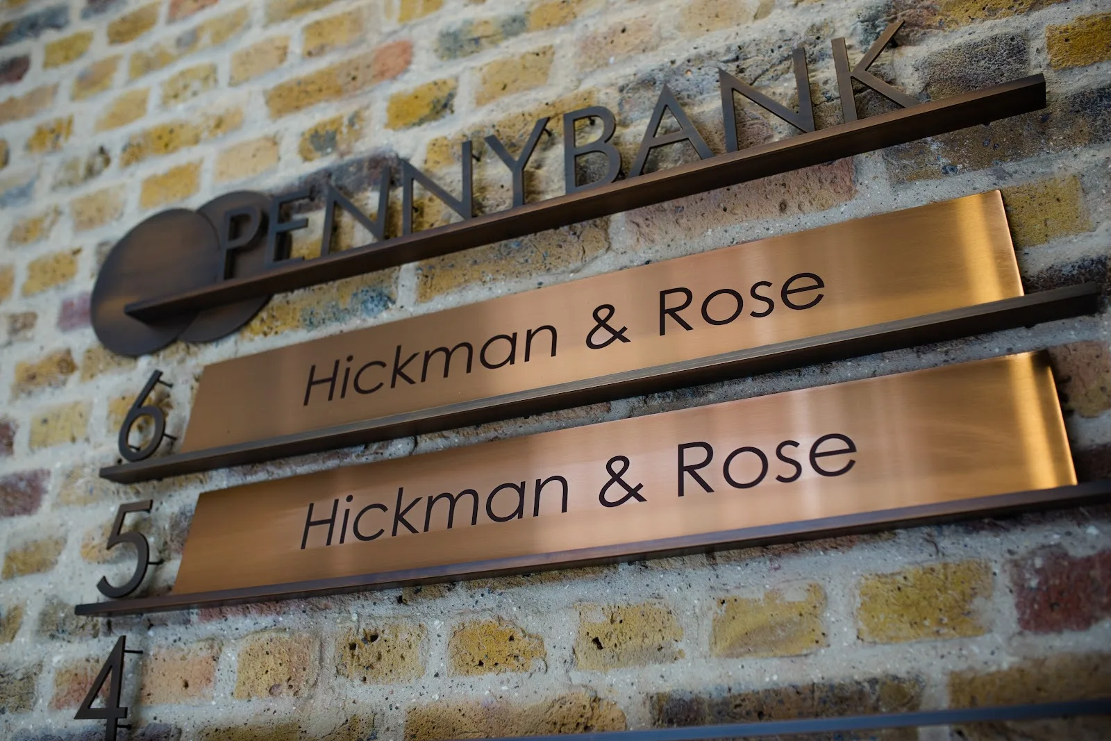 Hickman & Rose