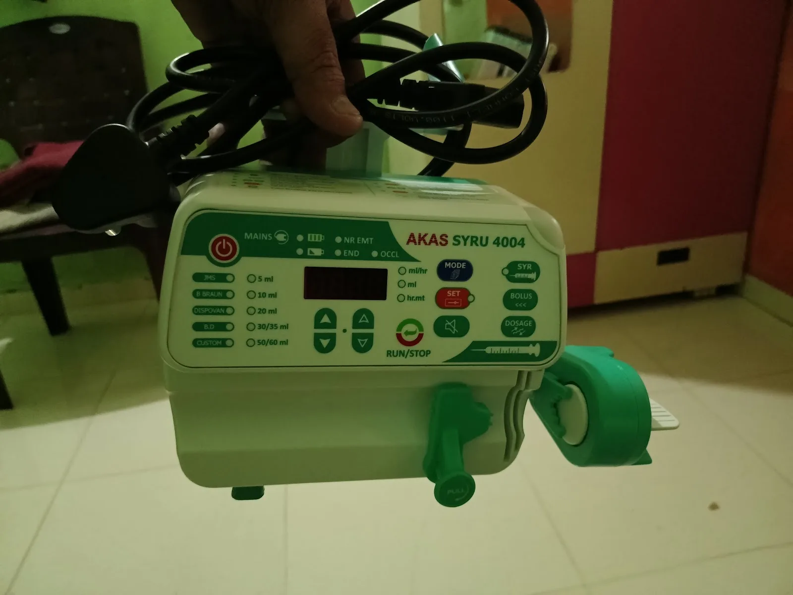 Cardiac Ambulance Service