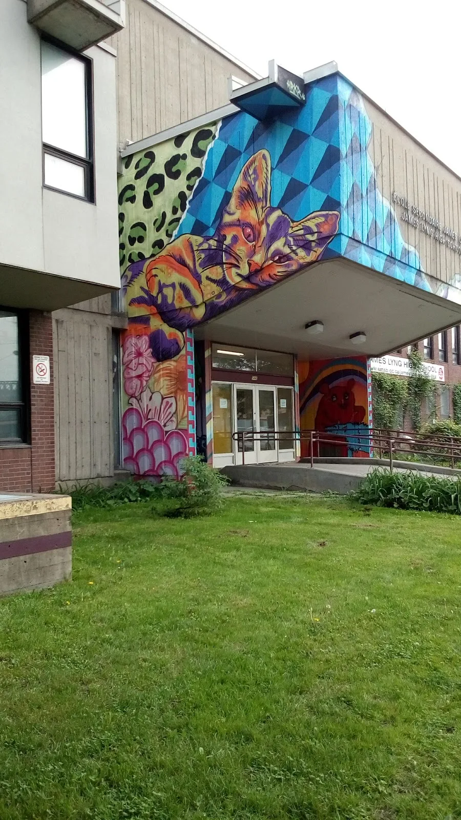 James Lyng Adult Education Centre