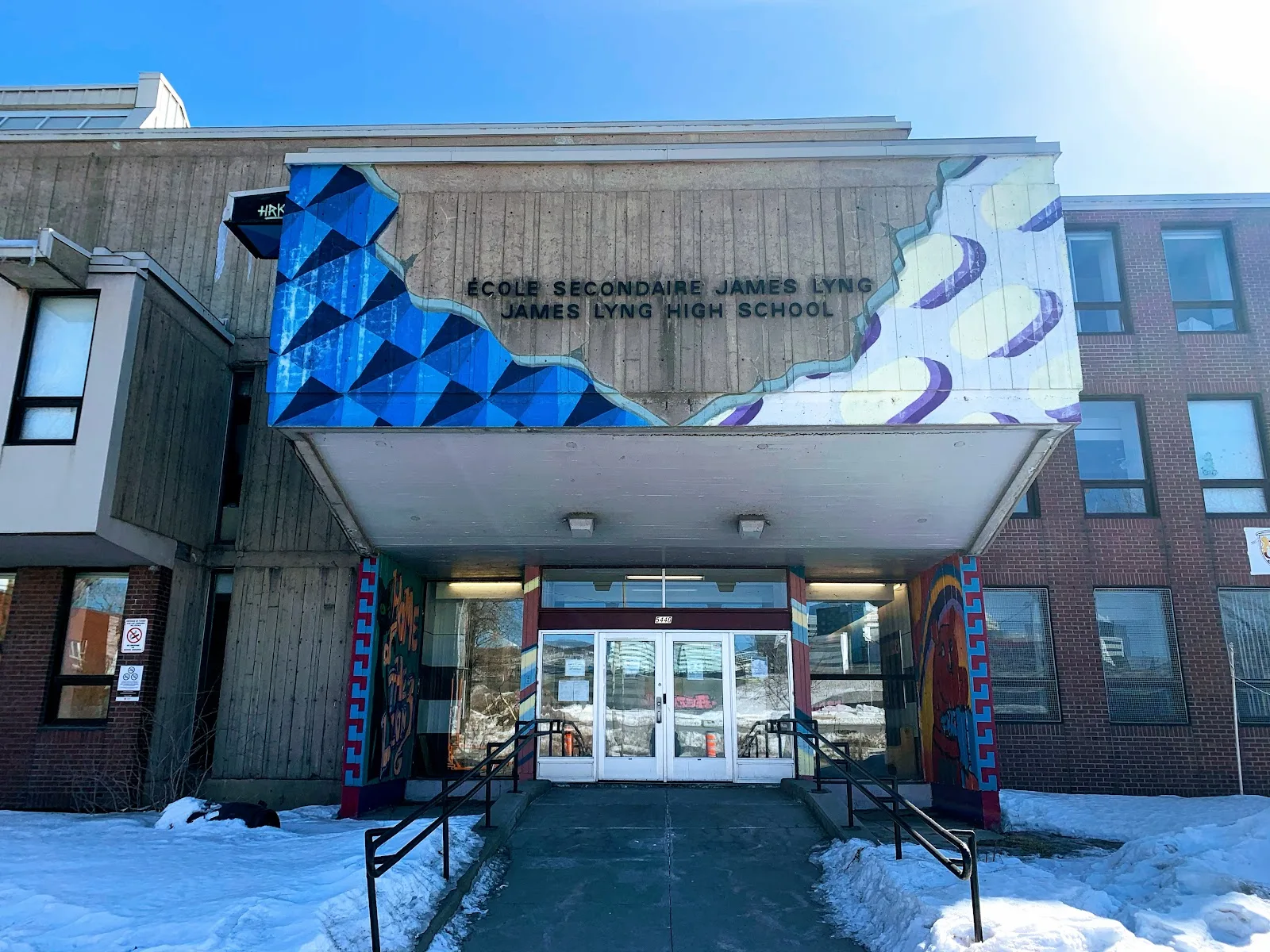 James Lyng Adult Education Centre